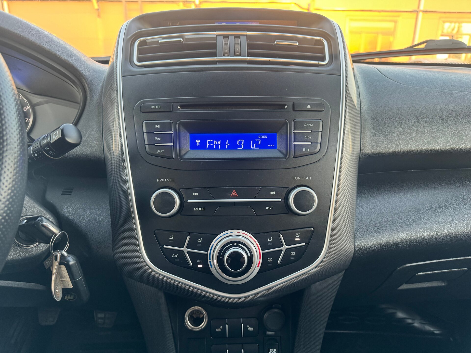 Lifan X60, I Рестайлинг 2 2017
