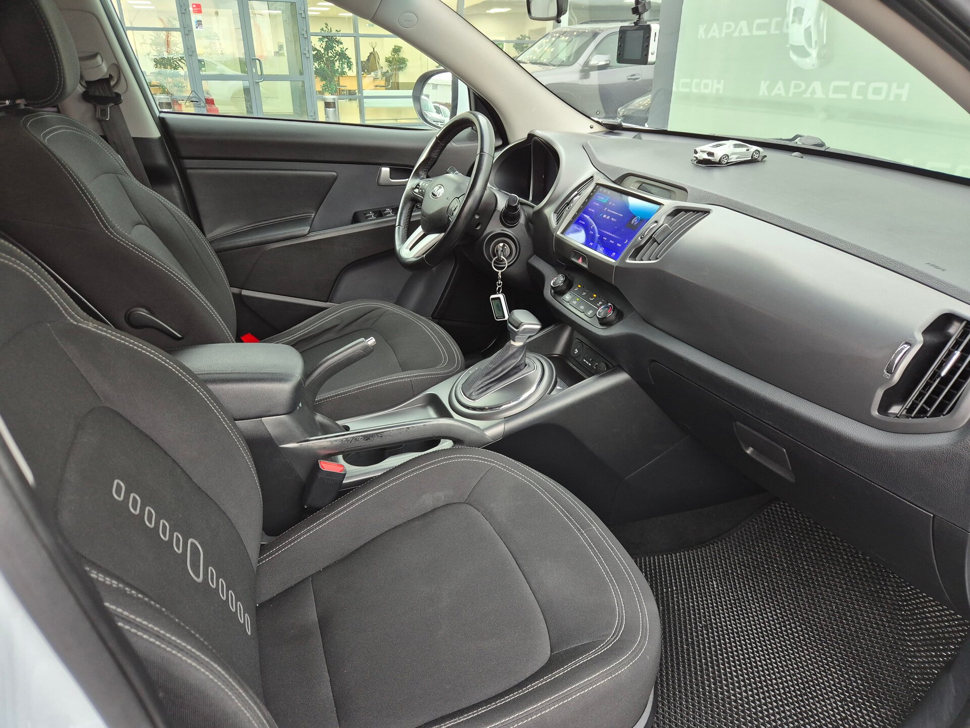 Kia Sportage, III 2013