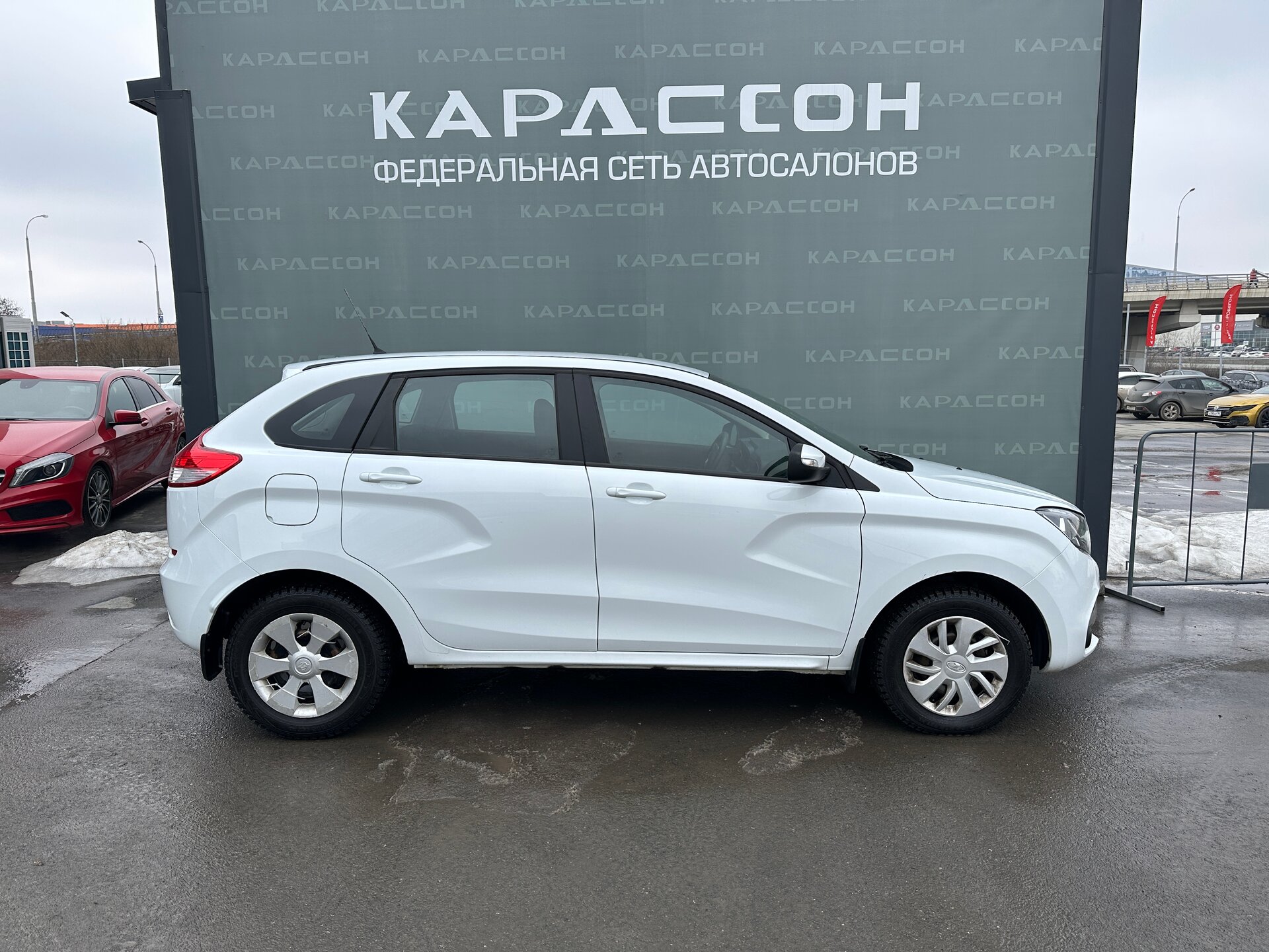 Lada (ВАЗ) XRAY, I 2019