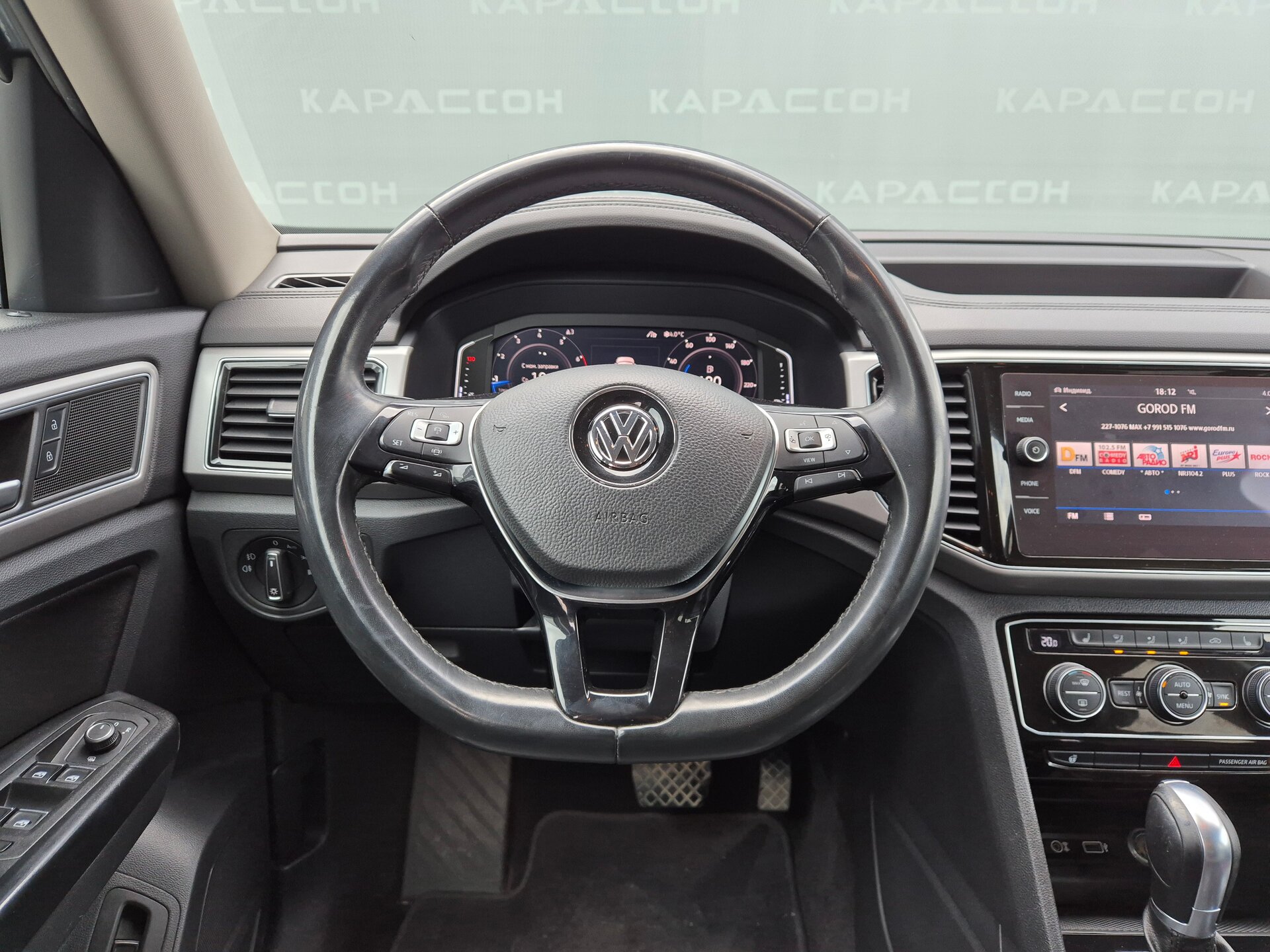 Volkswagen Teramont, I 2019
