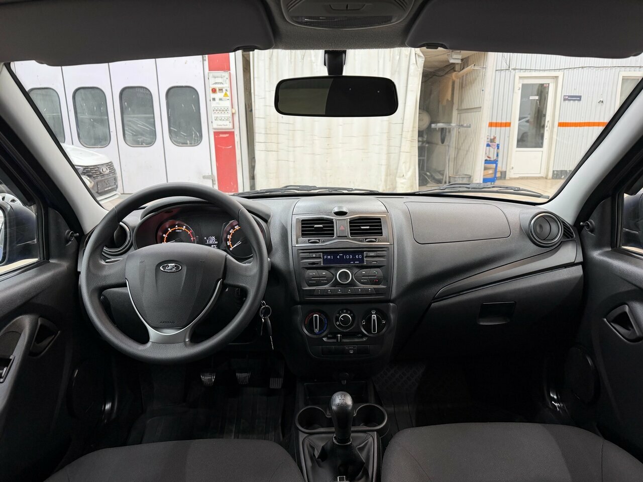 Lada (ВАЗ) Granta, I Рестайлинг 2021