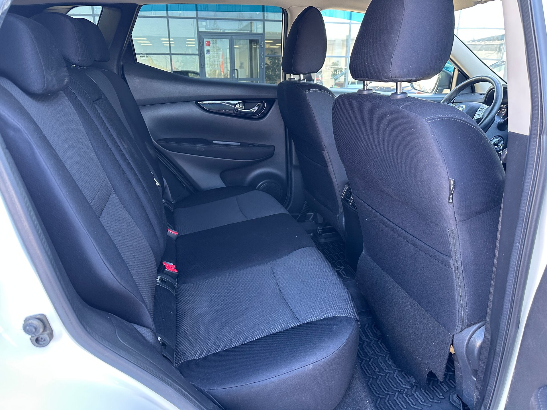 Nissan Qashqai, II 2017