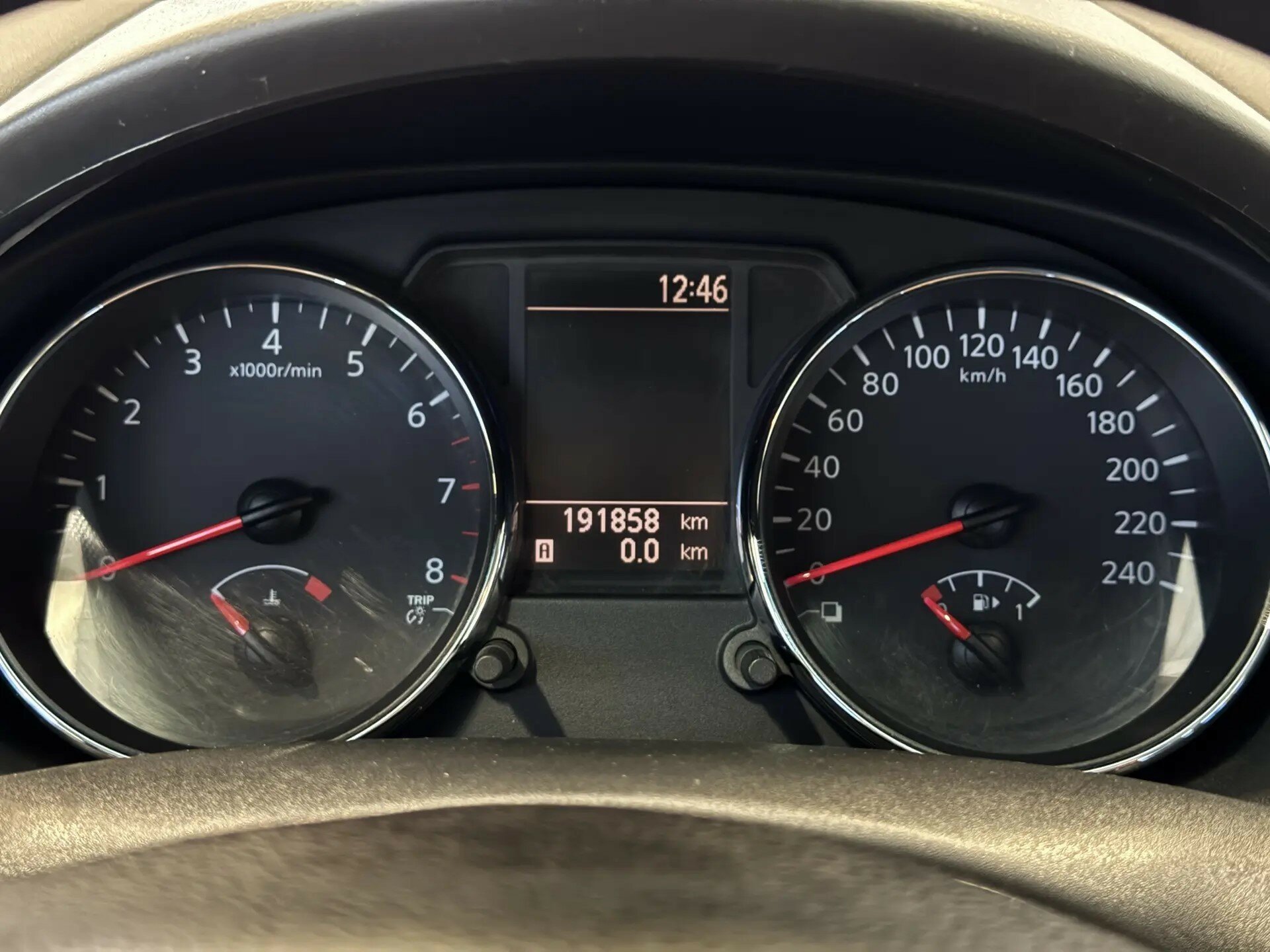 Nissan Qashqai, I Рестайлинг 2011