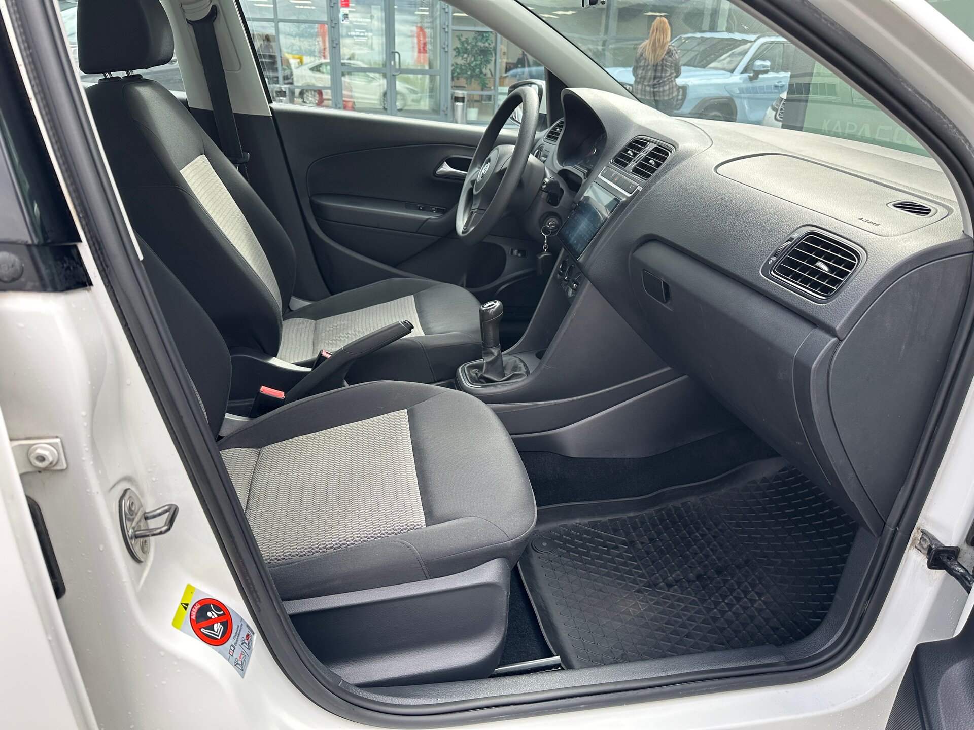 Volkswagen Polo, V 2011