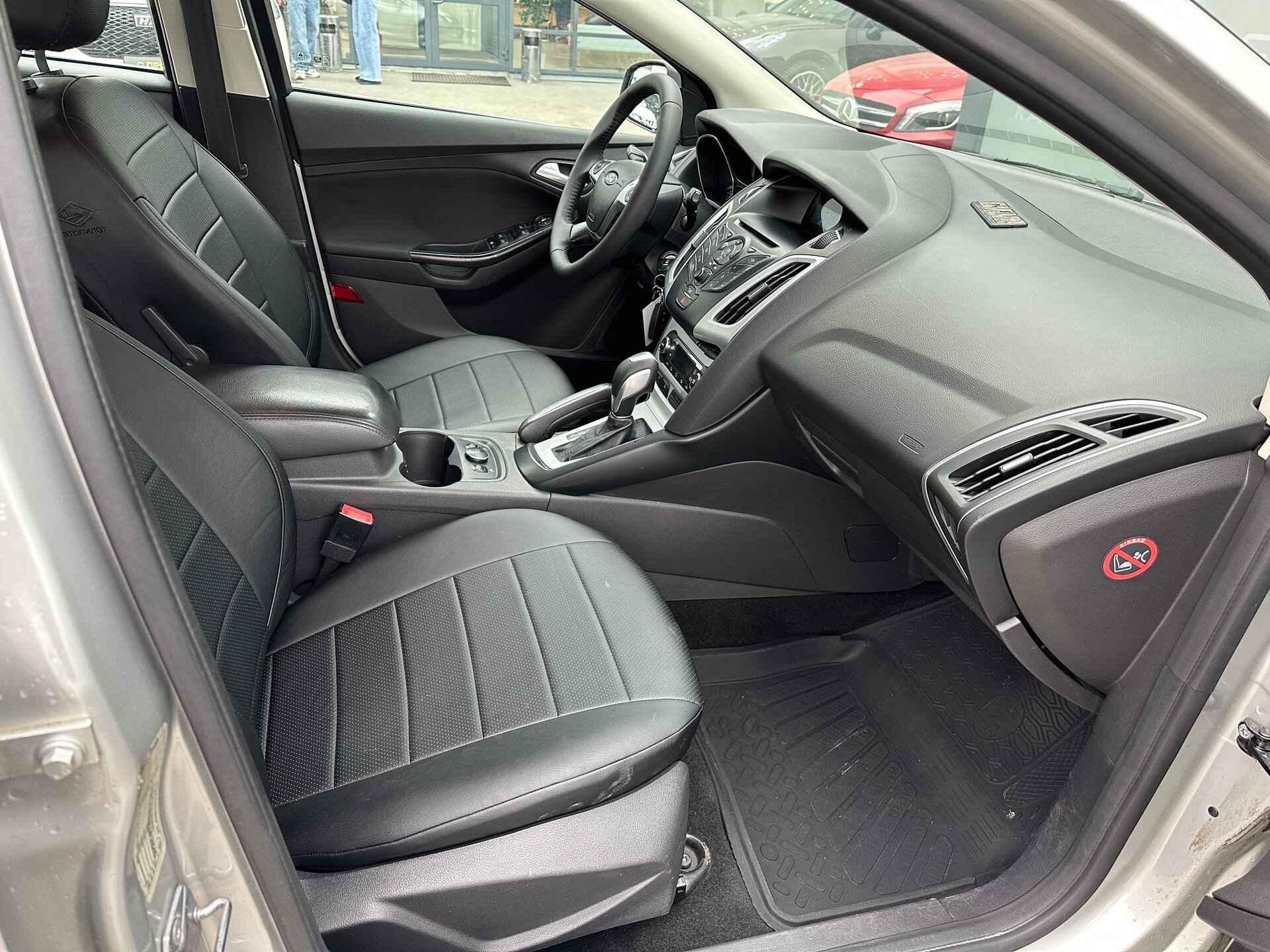 Ford Focus, III 2013
