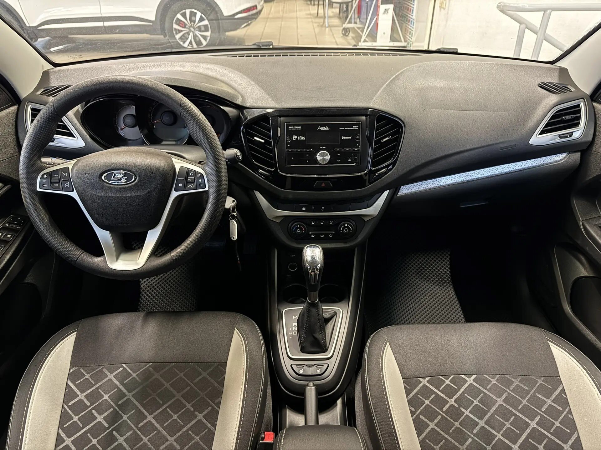 Lada (ВАЗ) Vesta, I 2020