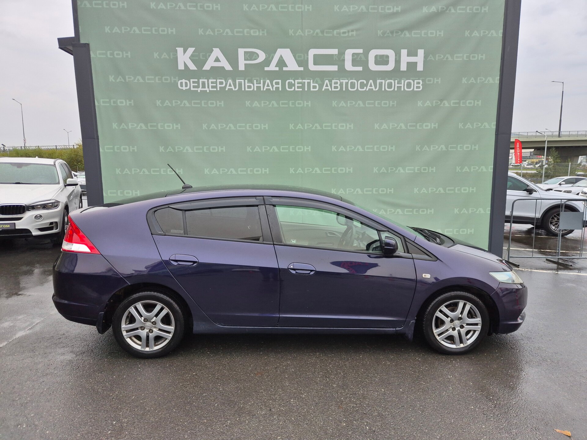 Honda Insight, II 2009