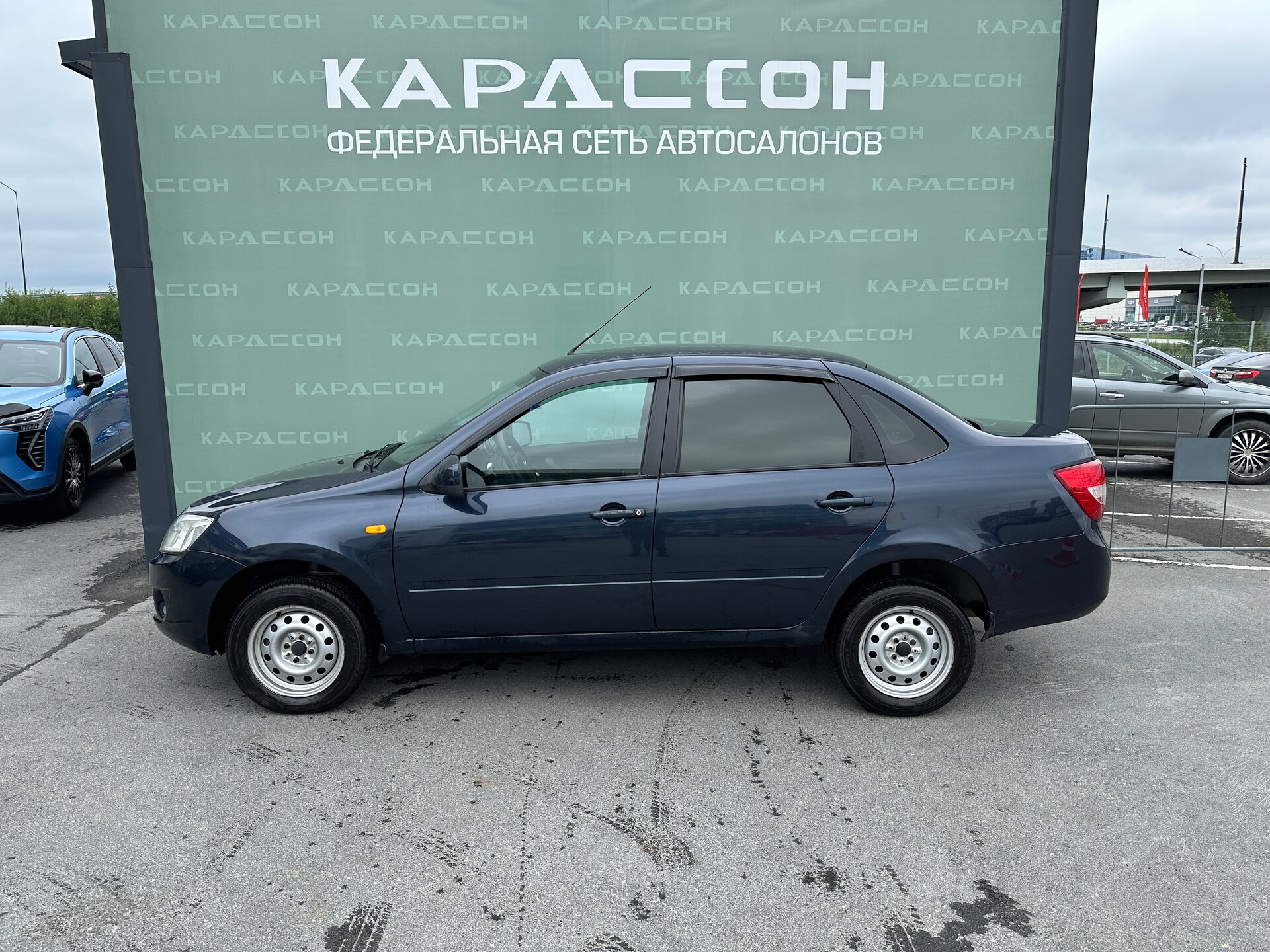 Lada (ВАЗ) Granta, I 2013