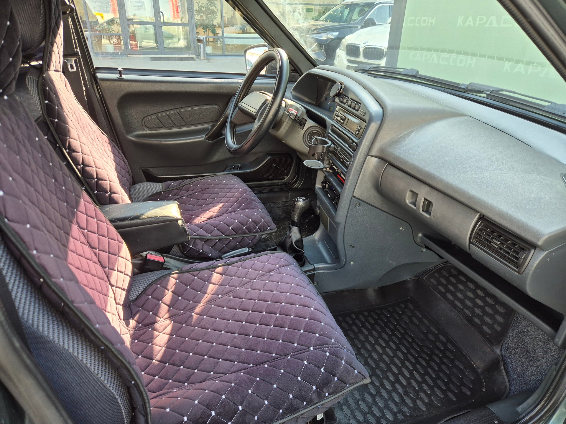 Lada (ВАЗ) 2114, I 2010