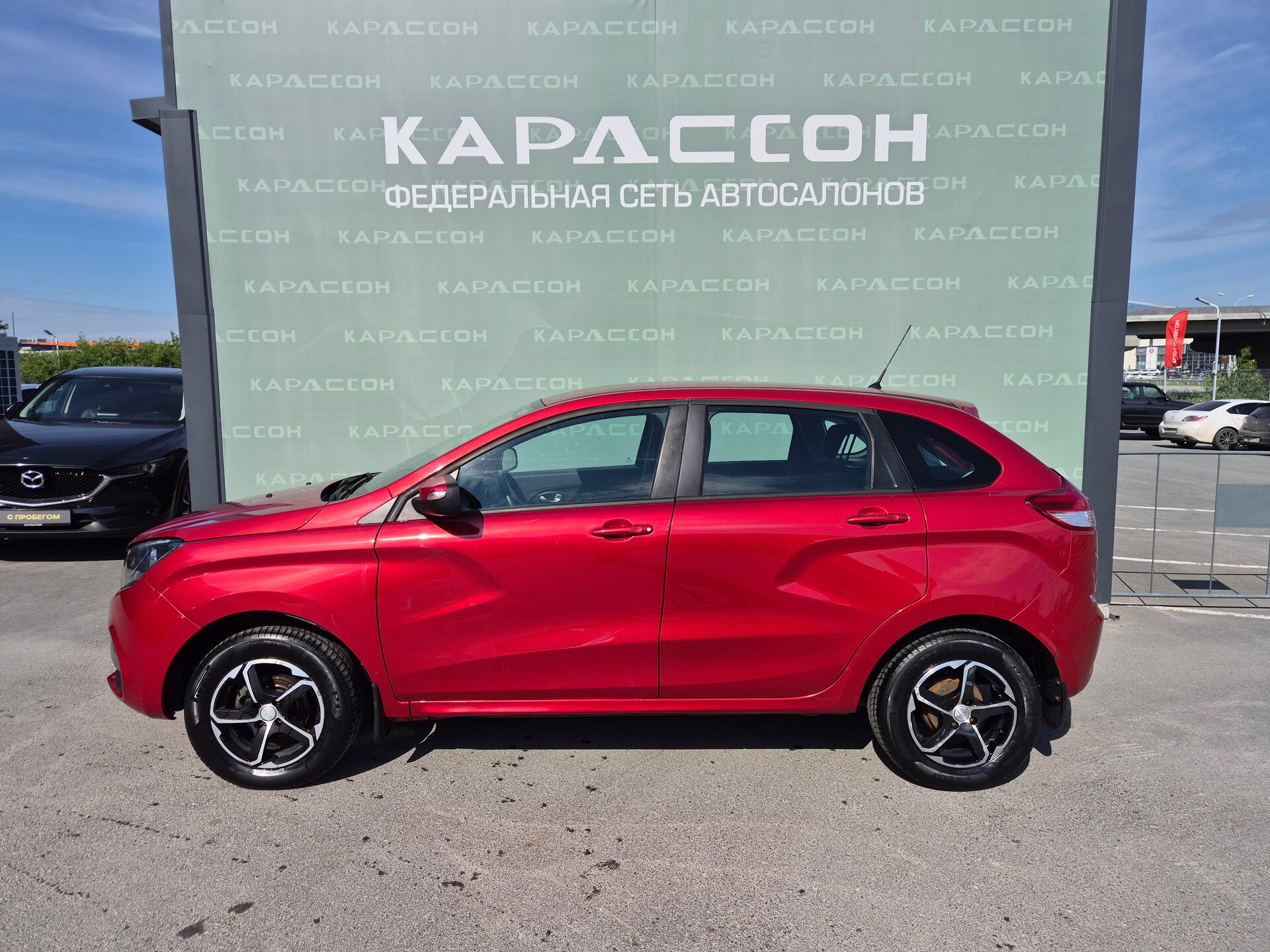 Lada (ВАЗ) XRAY, I 2019