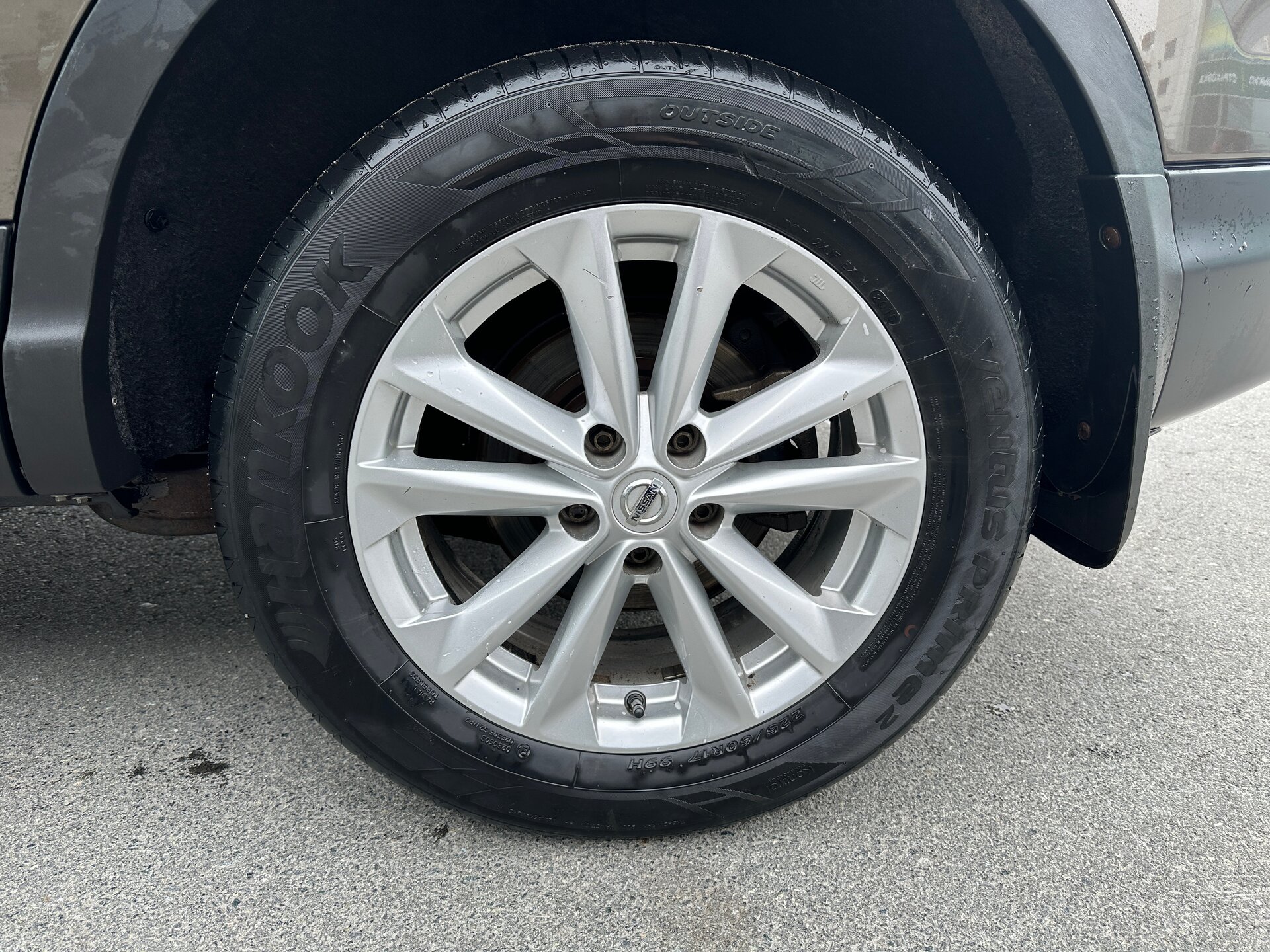 Nissan Qashqai, II 2014