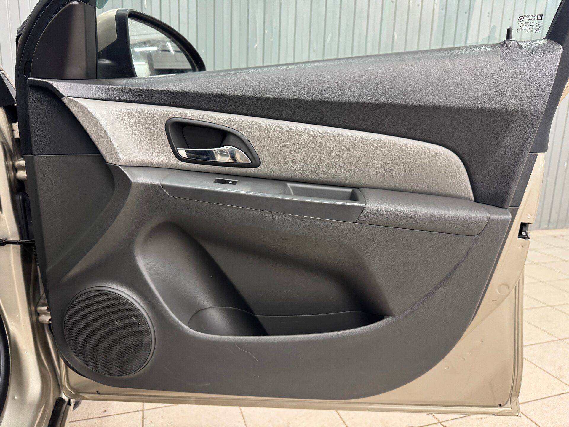 Chevrolet Cruze, I 2010
