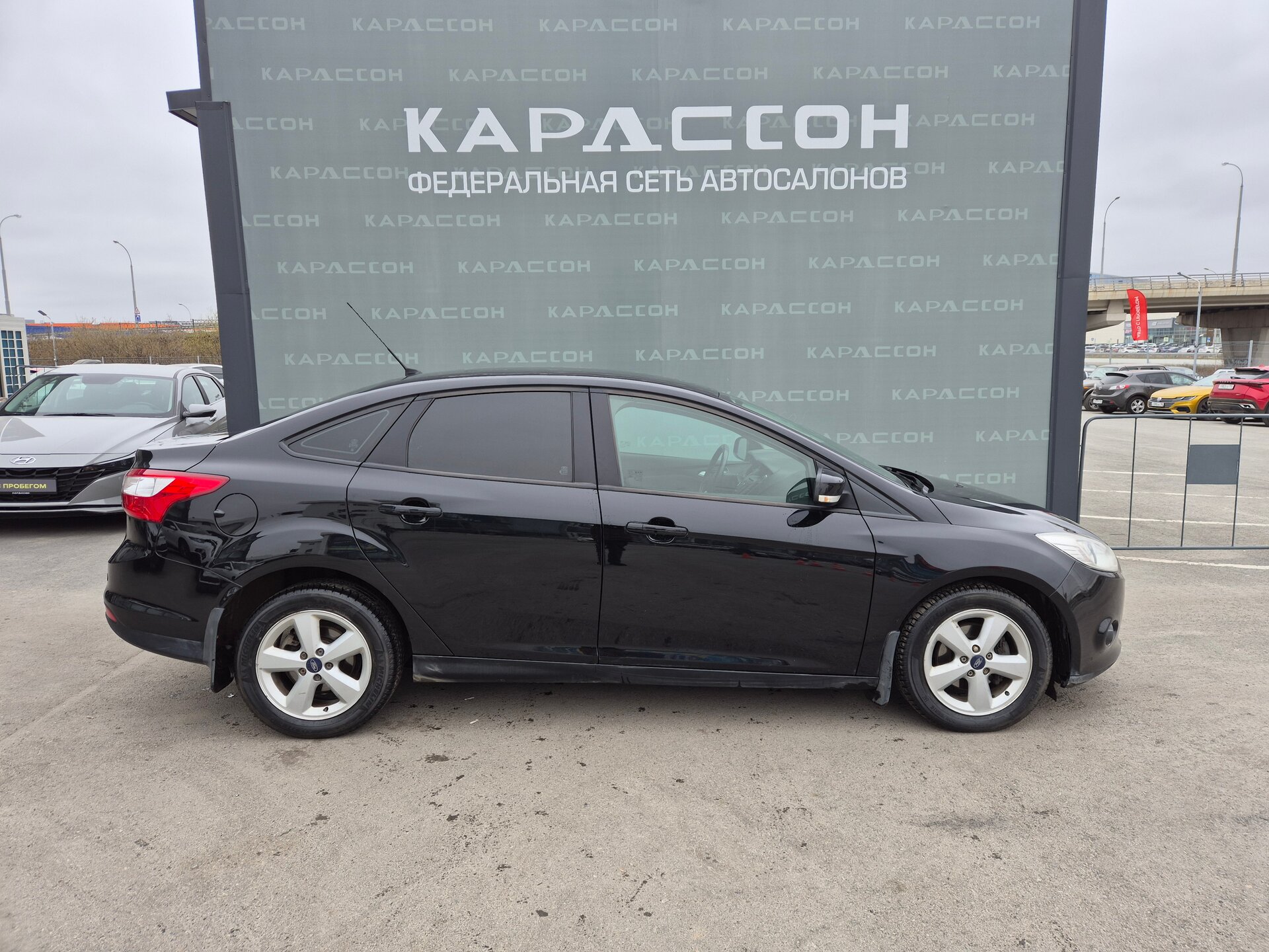 Ford Focus, III 2014