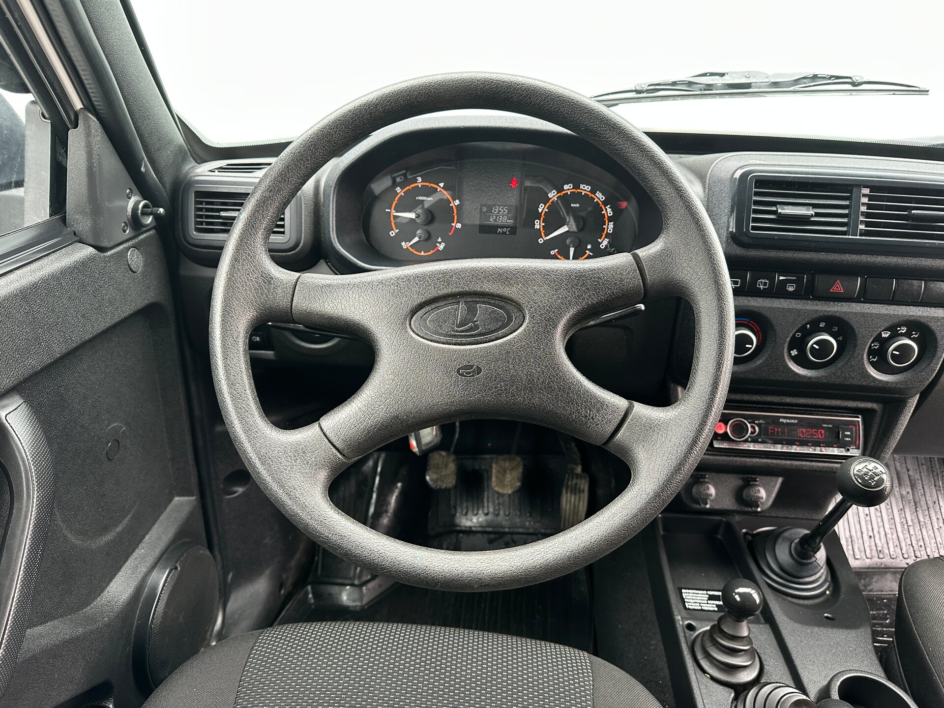 Lada (ВАЗ) Niva Legend, I 2023