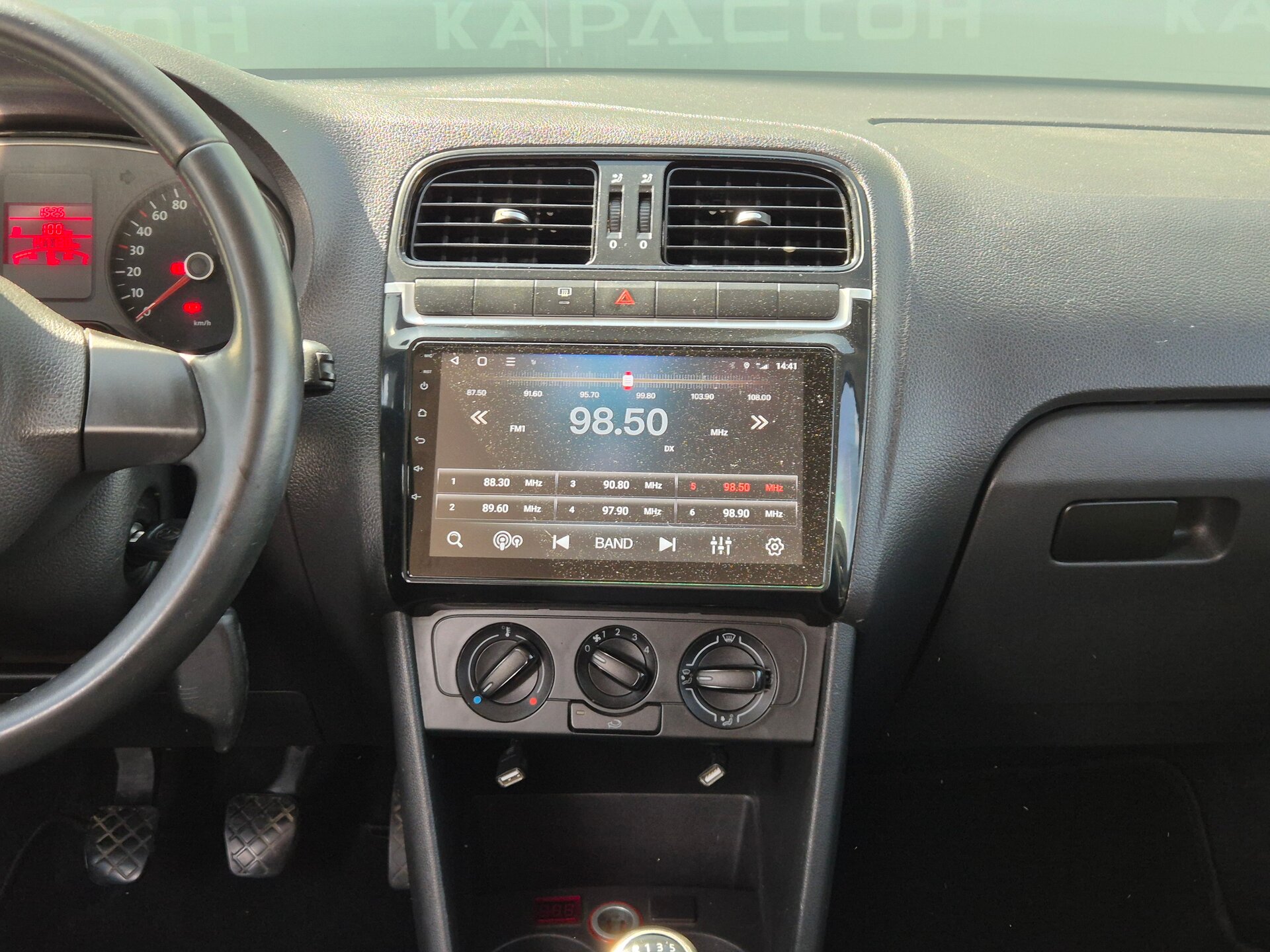 Volkswagen Polo, V 2011