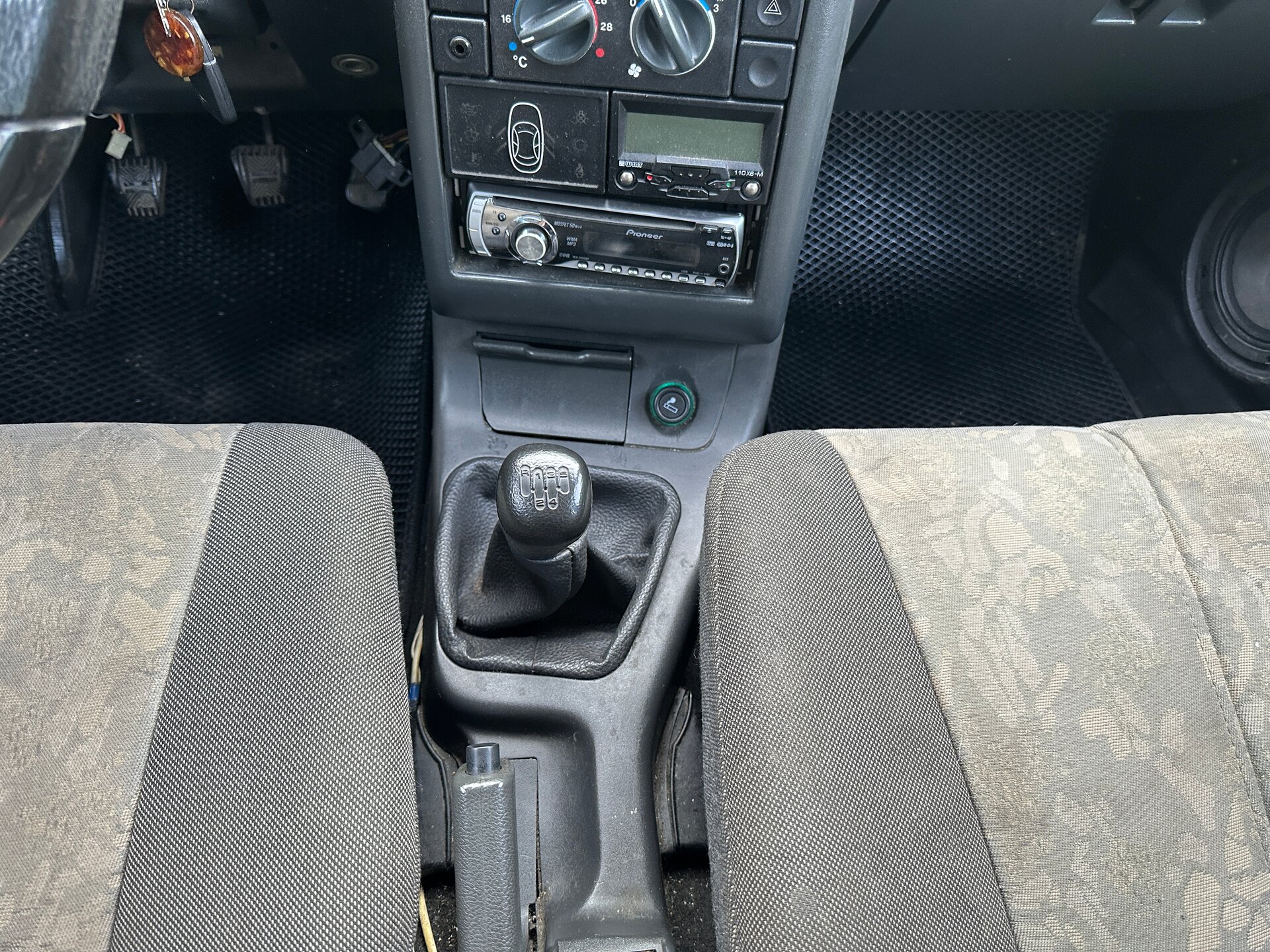 Lada (ВАЗ) 2110, I 1999