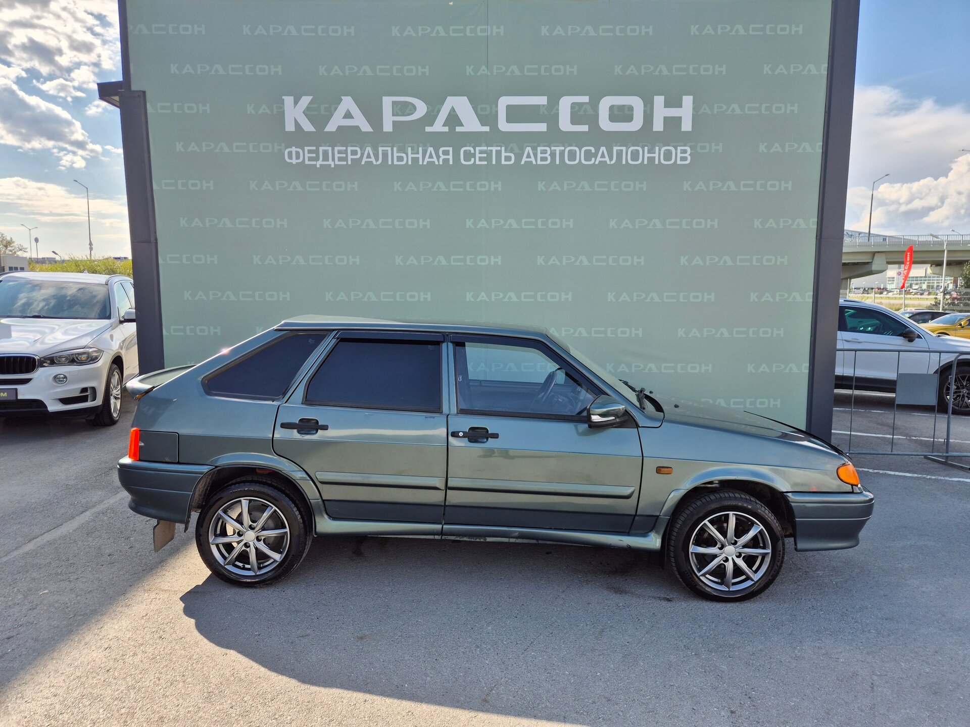 Lada (ВАЗ) 2114, I 2010