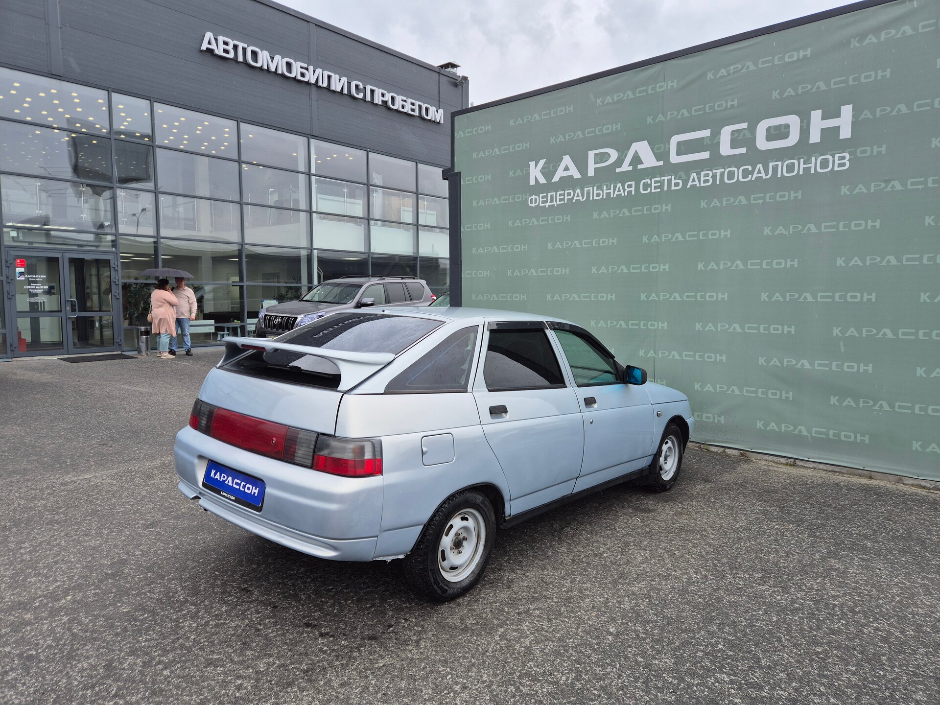Lada (ВАЗ) 2112, I 2007