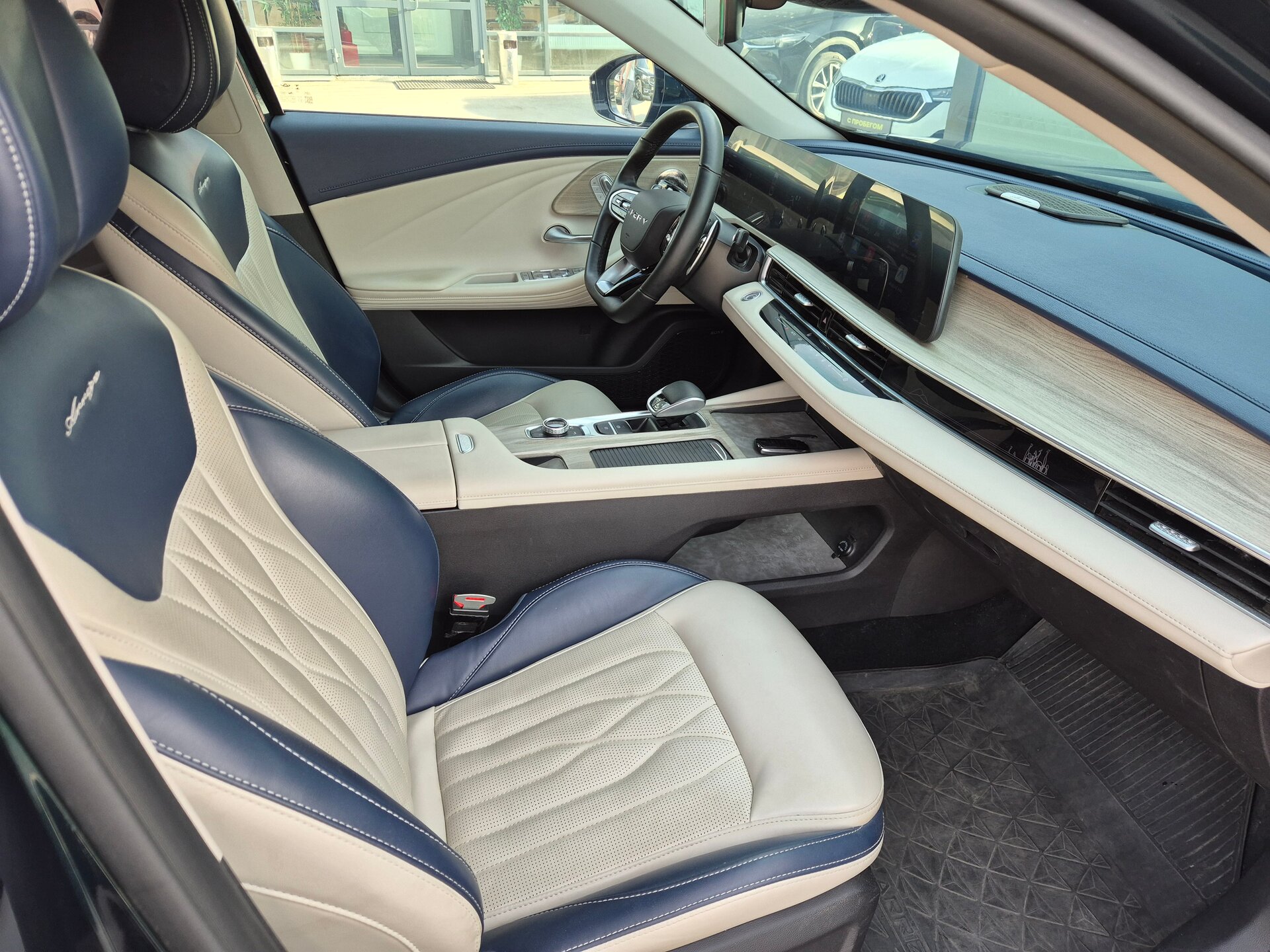 Chery Arrizo 8, I 2023