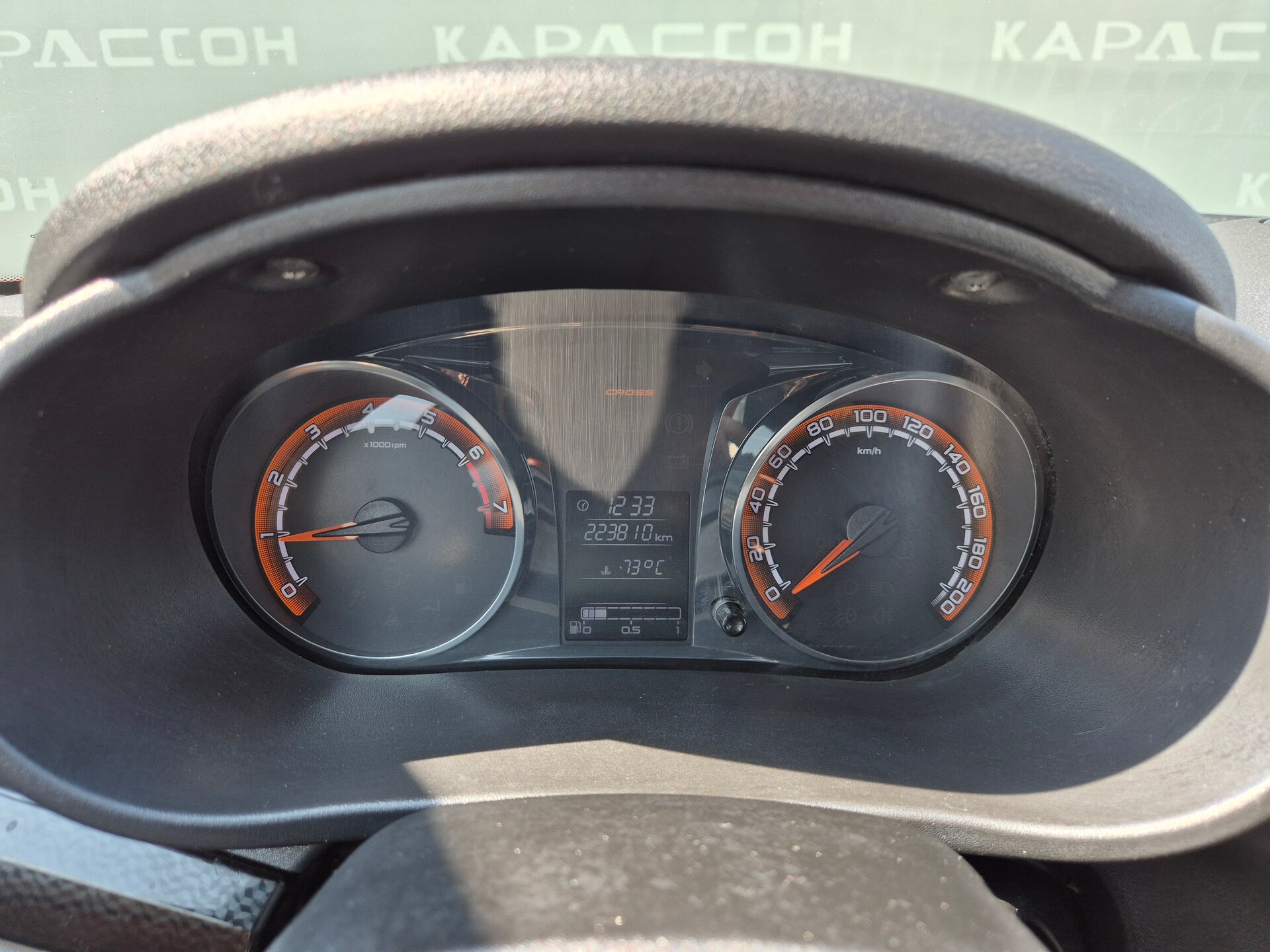 Lada (ВАЗ) Granta, I Рестайлинг 2020