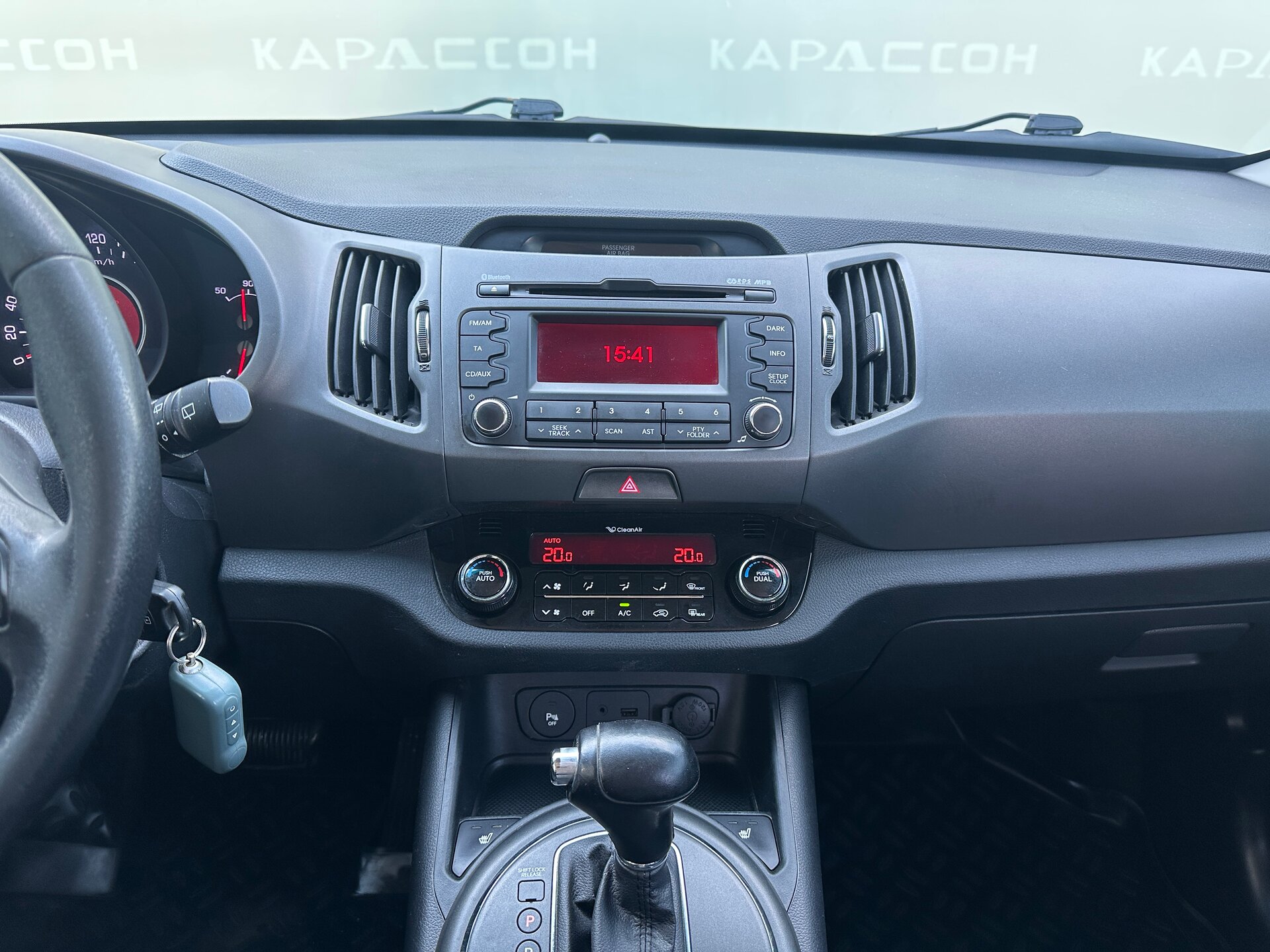 Kia Sportage, III 2011