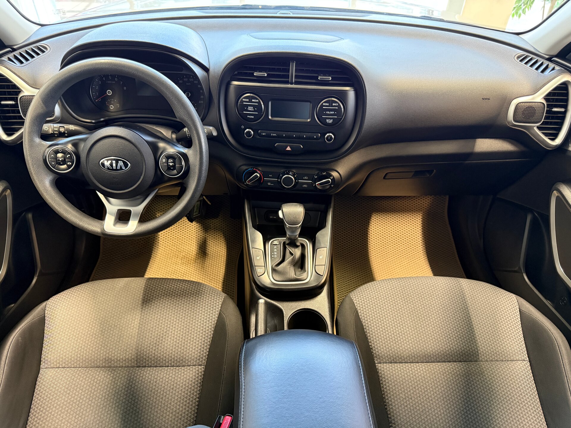 Kia Soul, III 2020