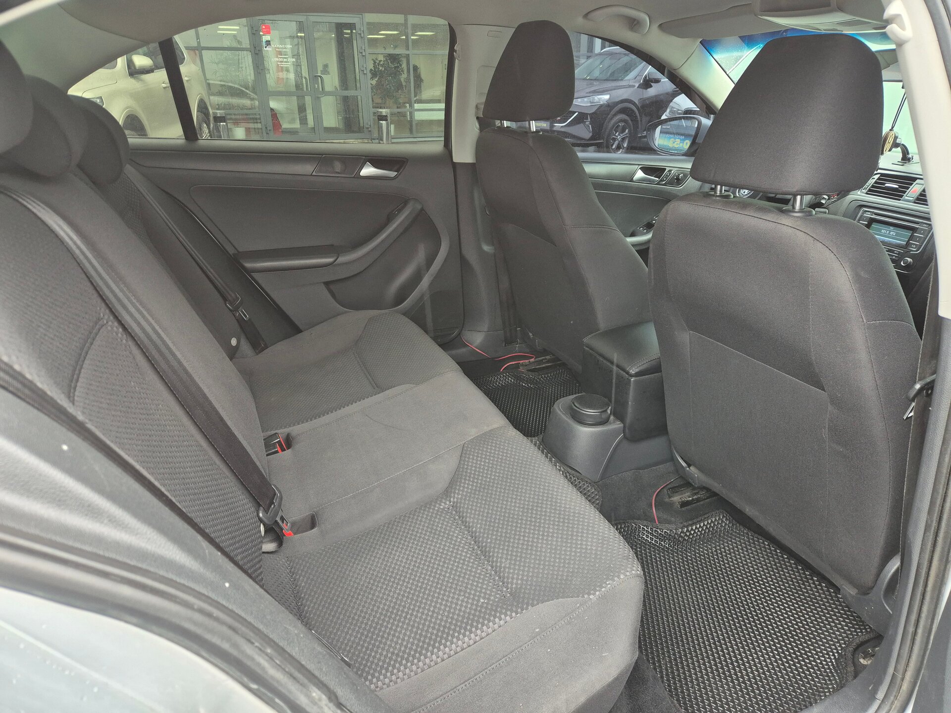 Volkswagen Jetta, VI 2013