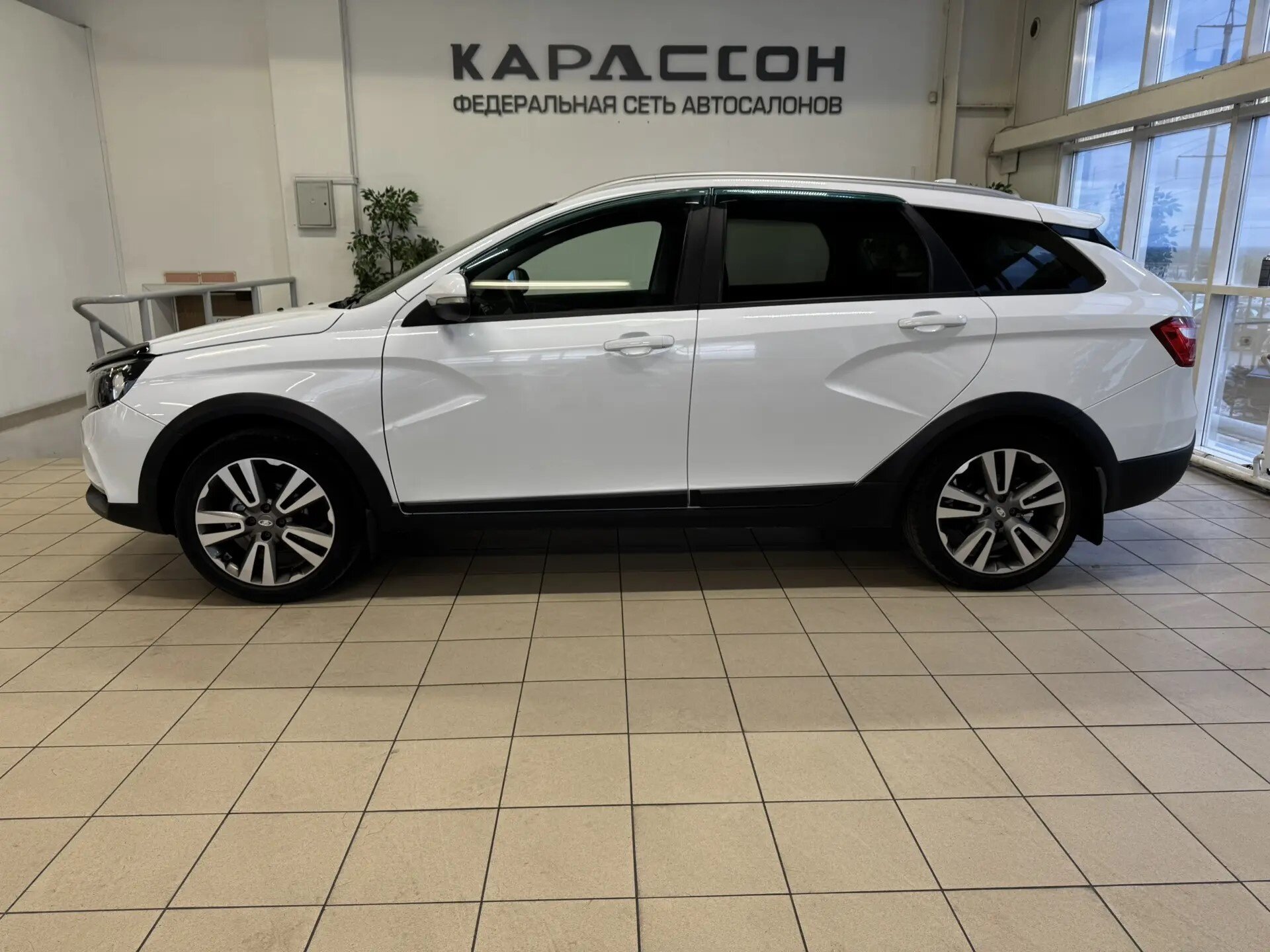 Lada (ВАЗ) Vesta, I 2020