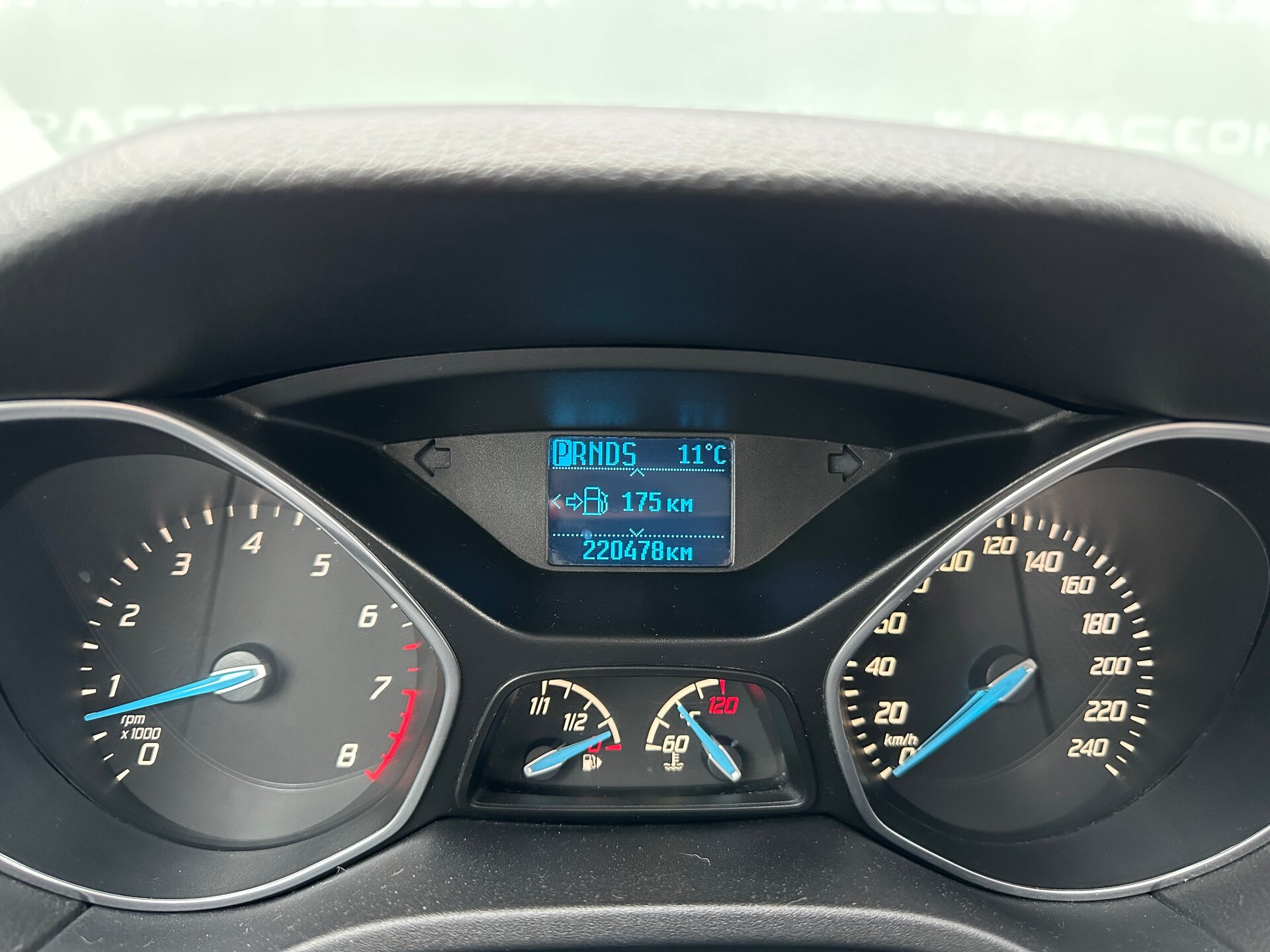 Ford Focus, III 2013