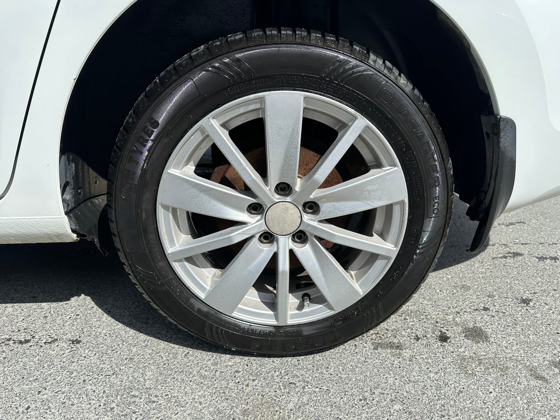 Skoda Rapid, I Рестайлинг 2018
