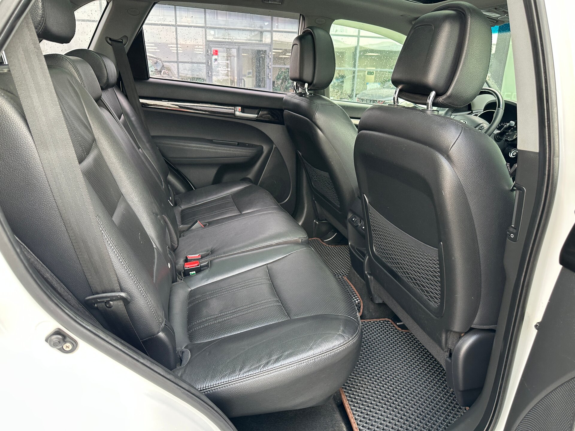 Kia Sorento, II Рестайлинг 2014