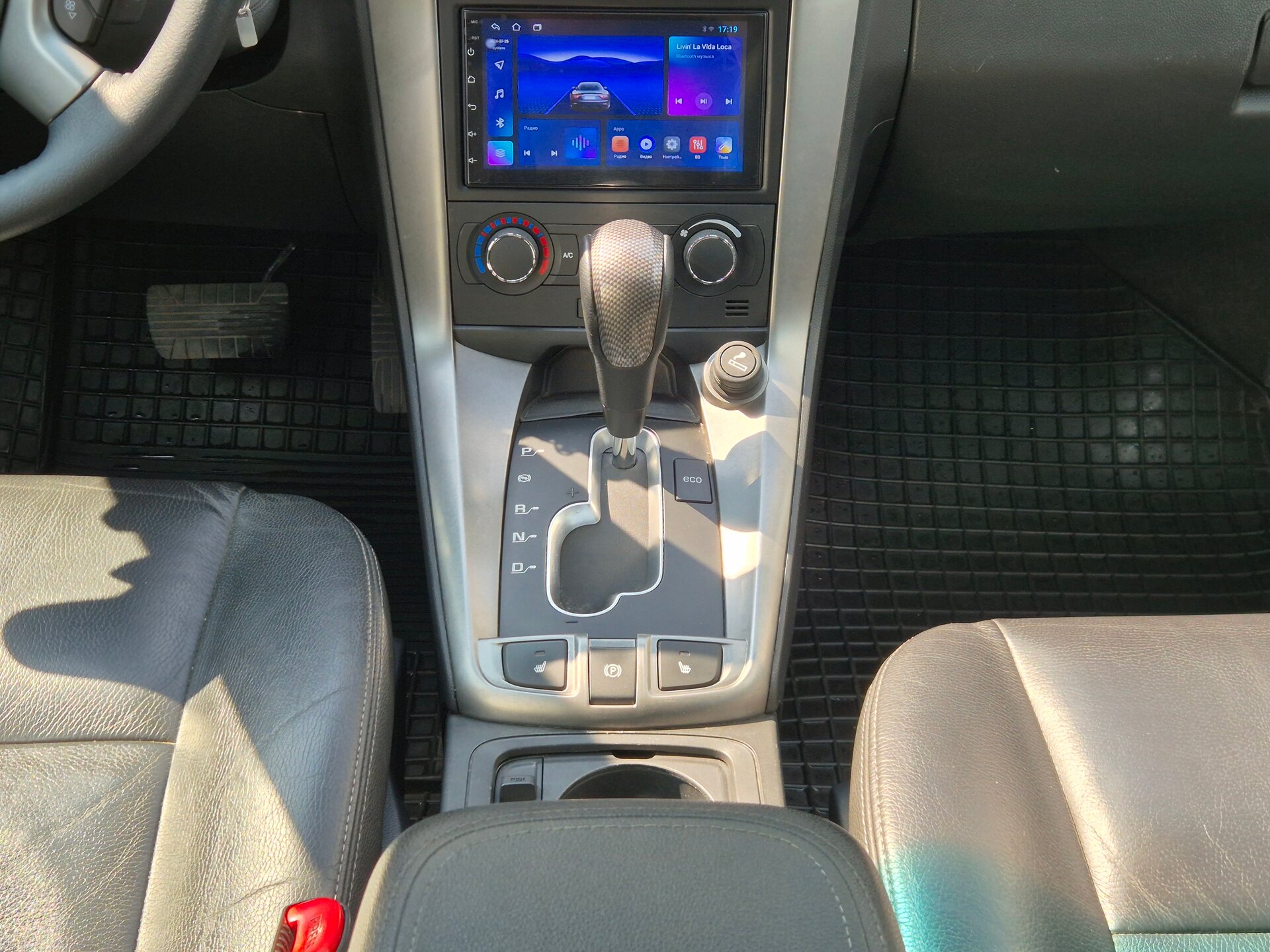 Chevrolet Captiva, I Рестайлинг 2013