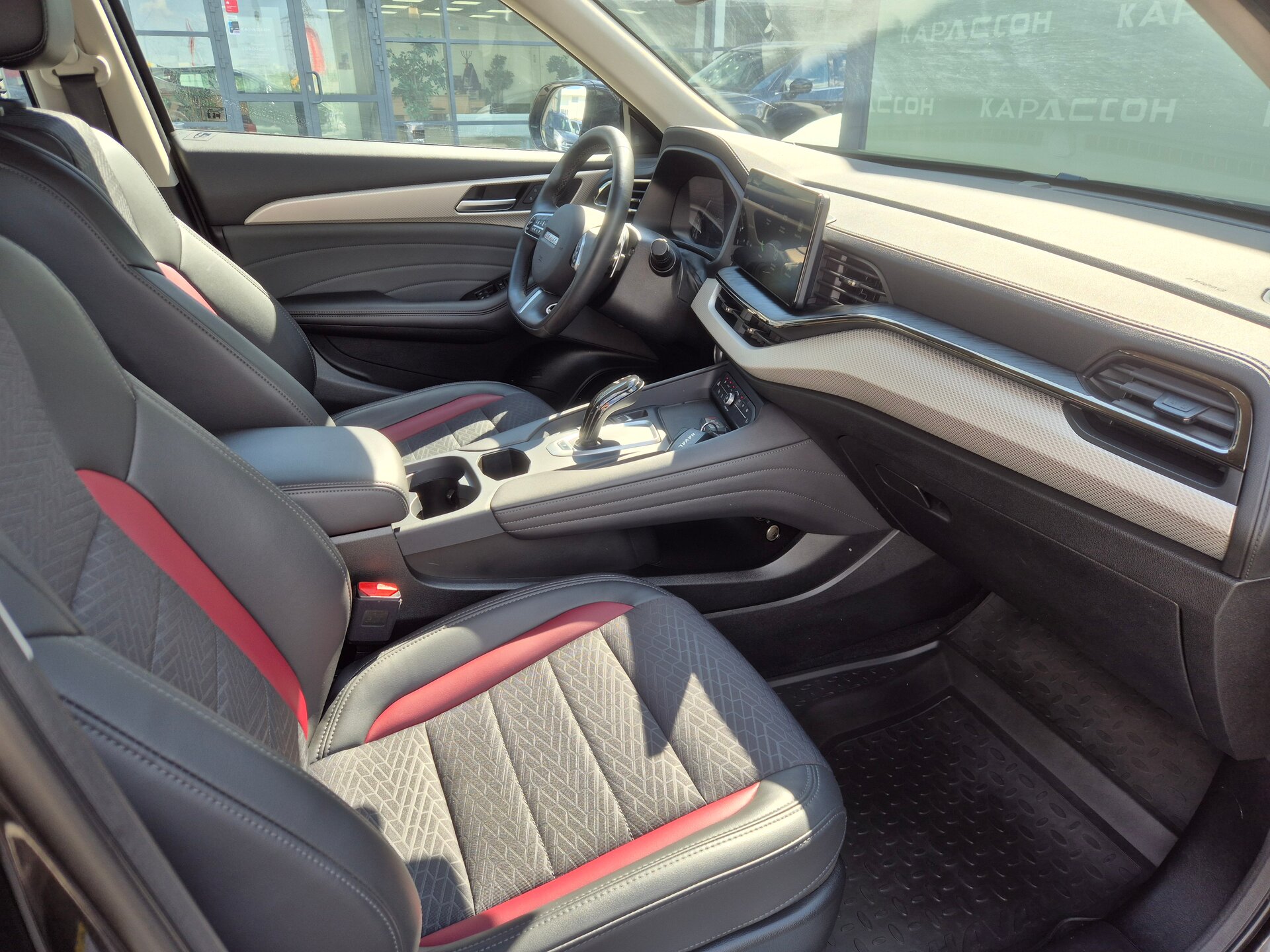 Haval F7, I Рестайлинг 2023