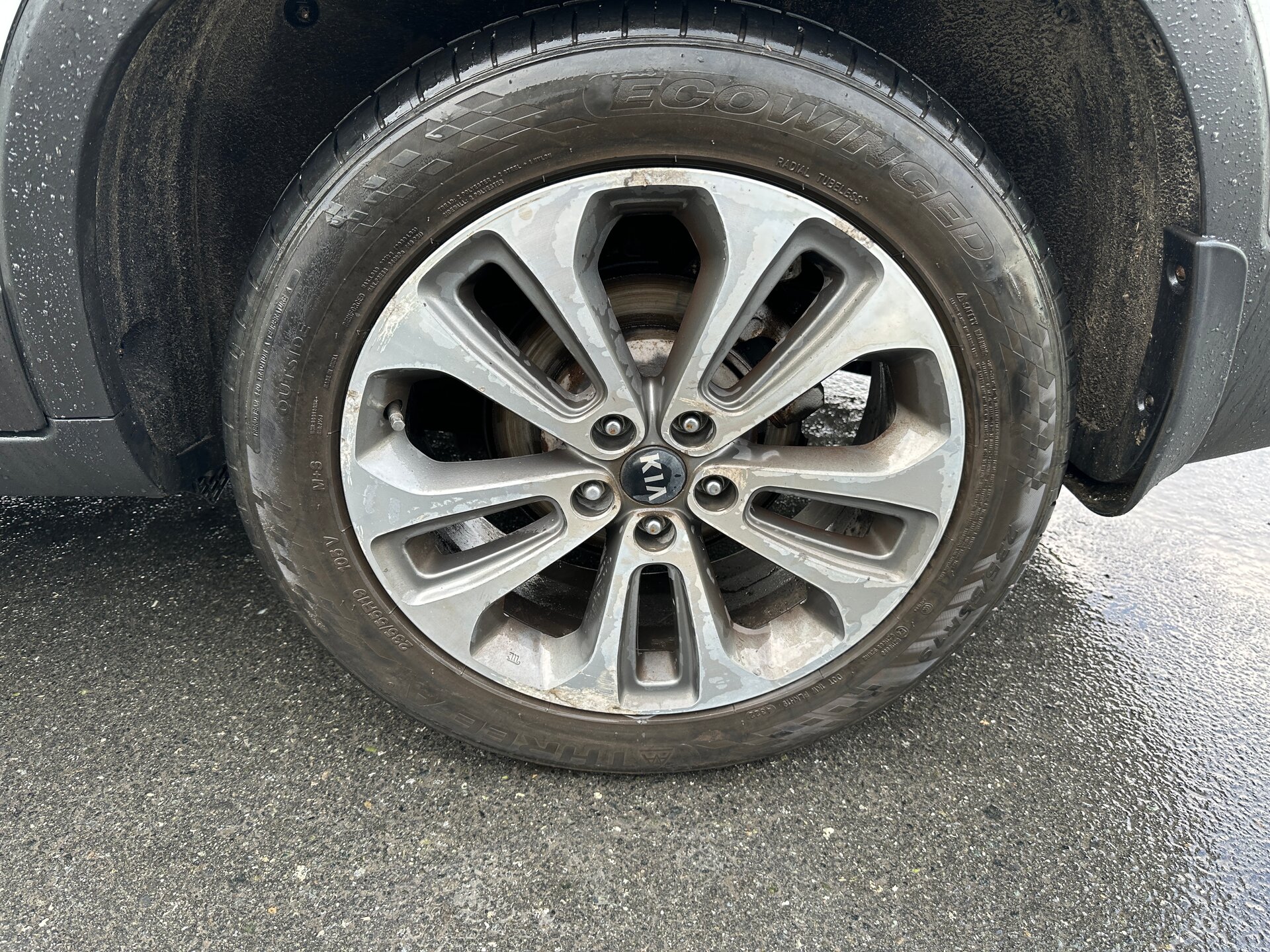 Kia Sorento, II Рестайлинг 2014