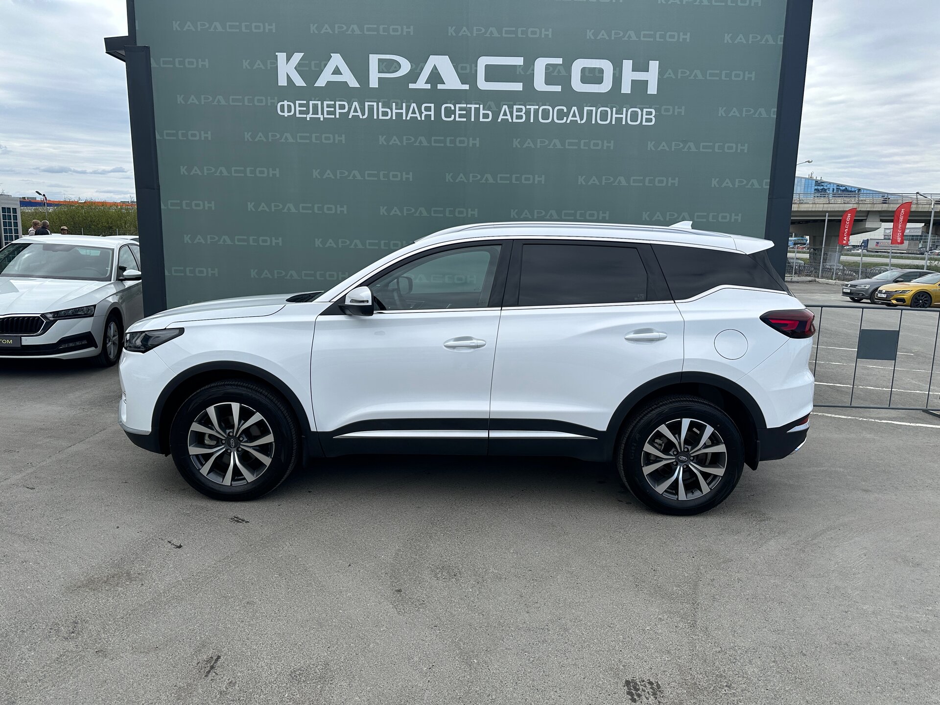 Xcite X-Cross 7, I 2024