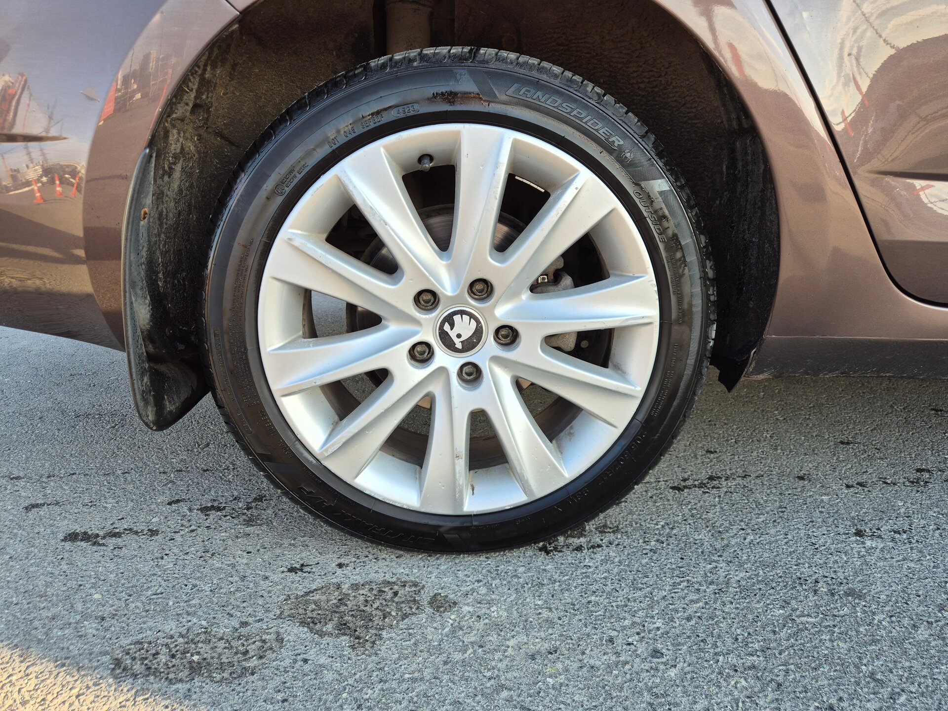 Skoda Octavia, III (A7) 2013