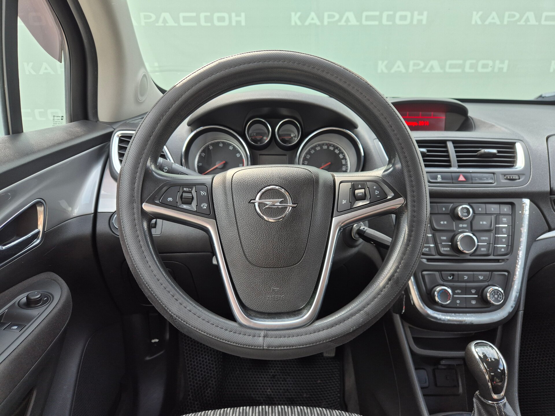 Opel Mokka, I 2015