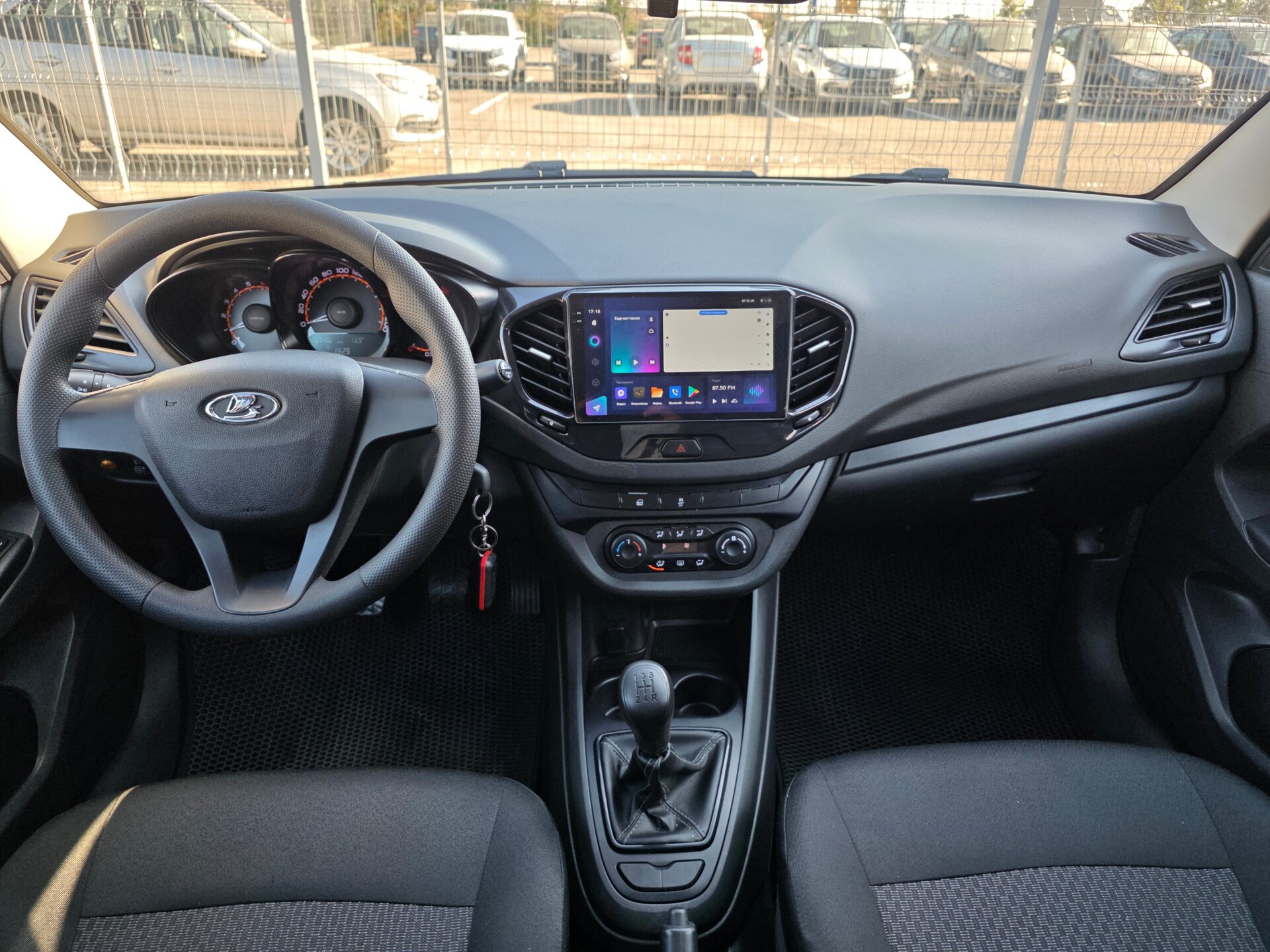 Lada (ВАЗ) Vesta, I 2020