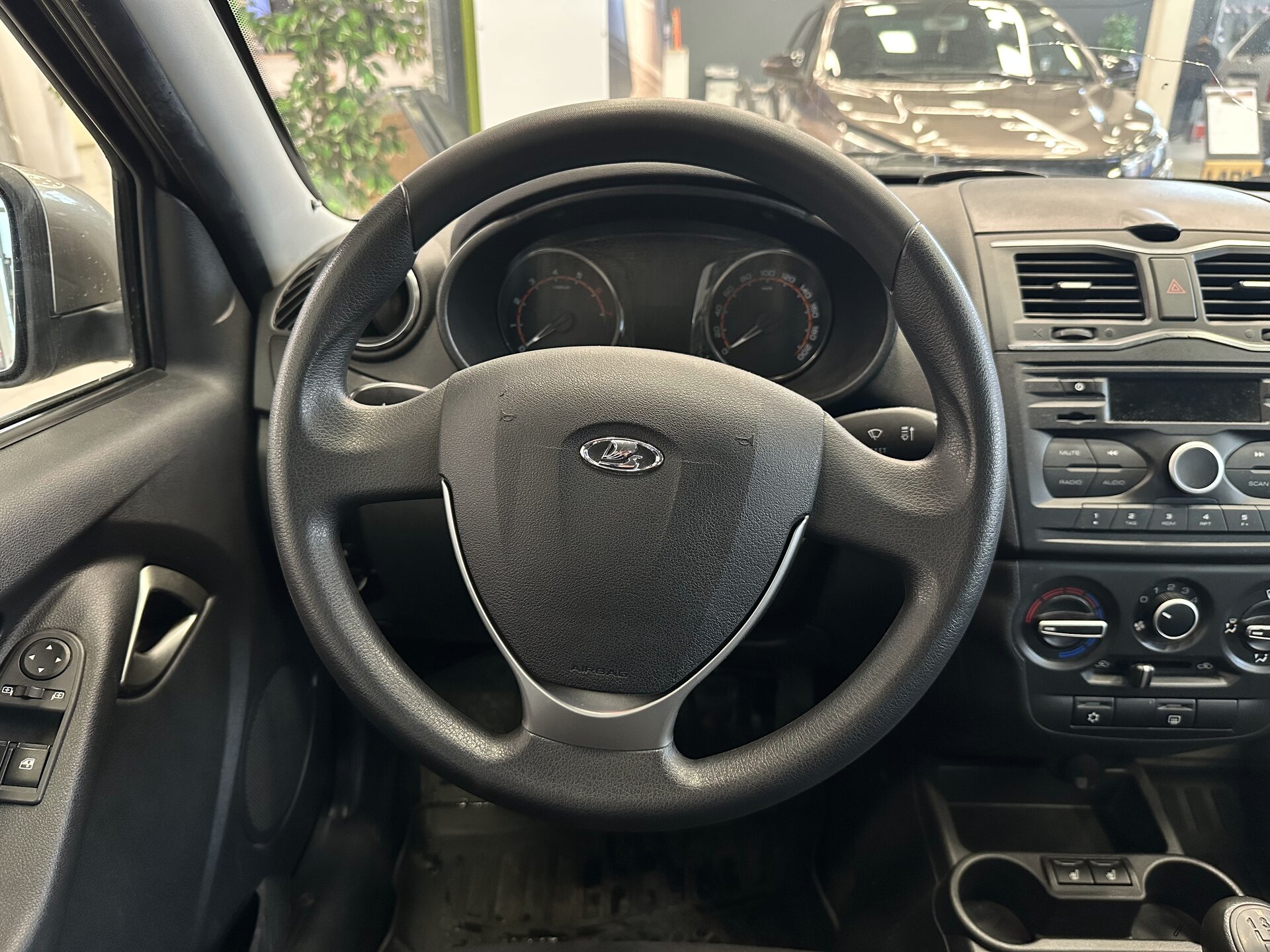 Lada (ВАЗ) Granta, I Рестайлинг 2019