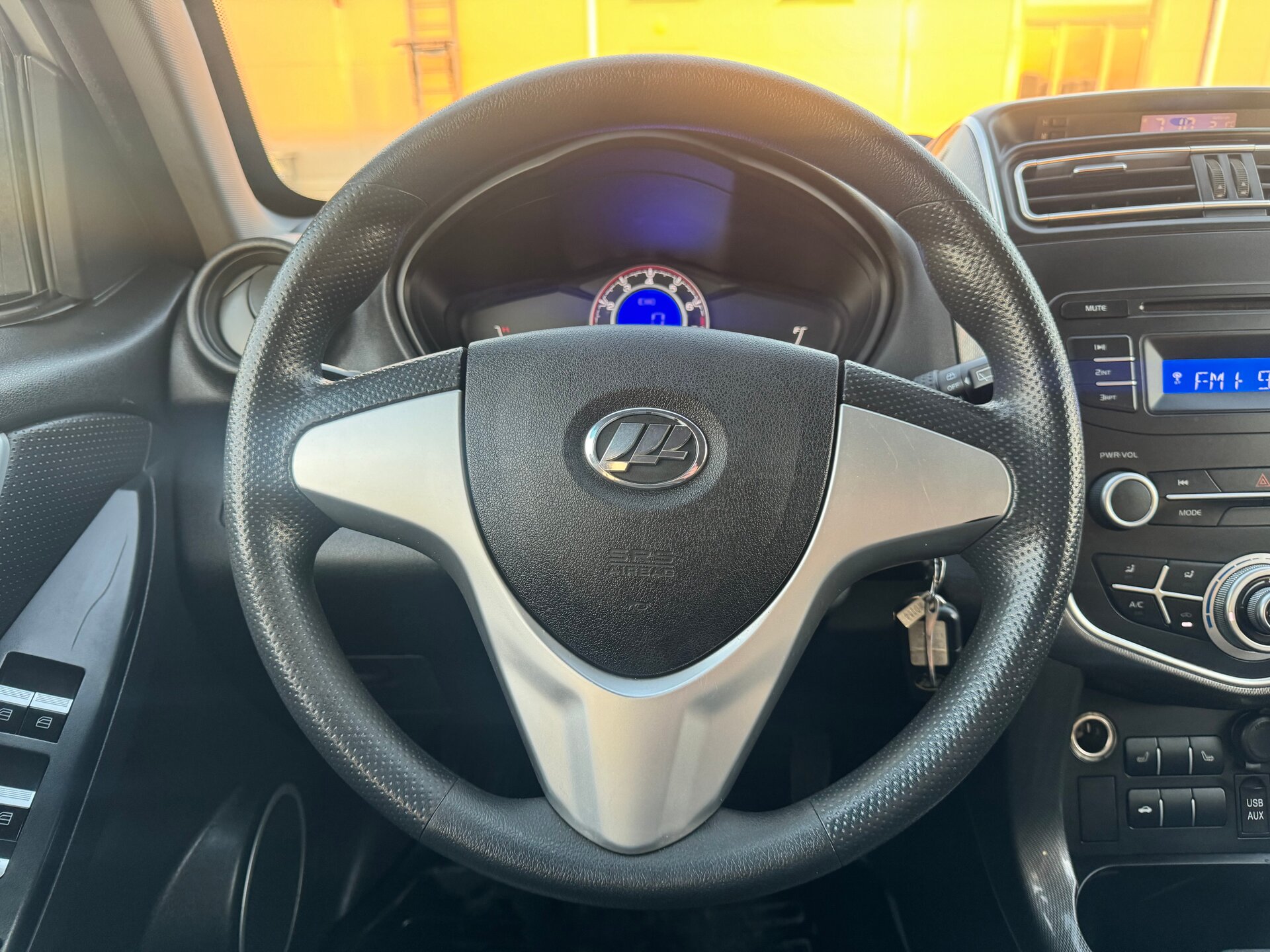 Lifan X60, I Рестайлинг 2 2017