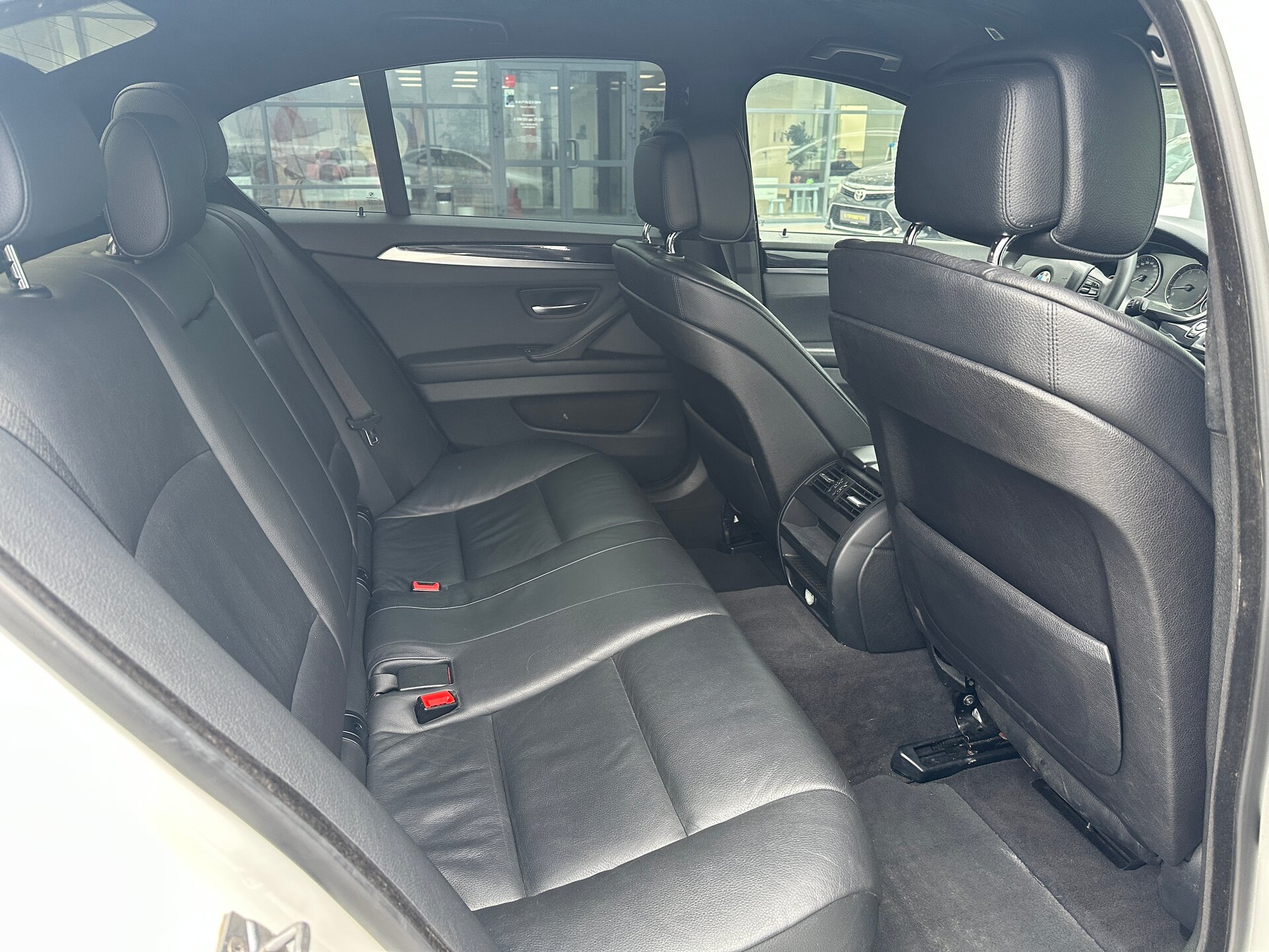 BMW 5 серии, VI (F10/F11/F07) 2013