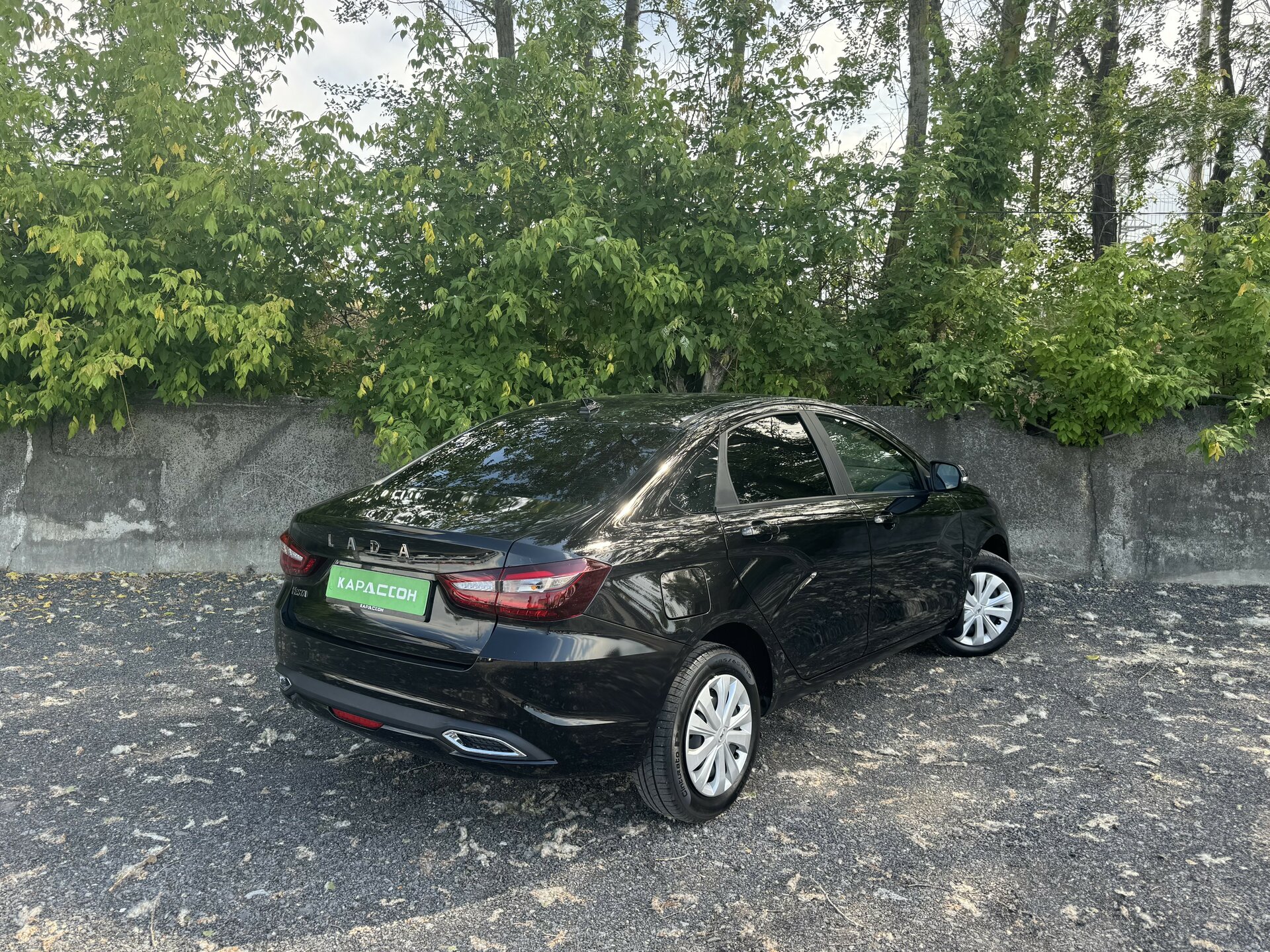 Lada (ВАЗ) Vesta, I Рестайлинг (NG) 2025