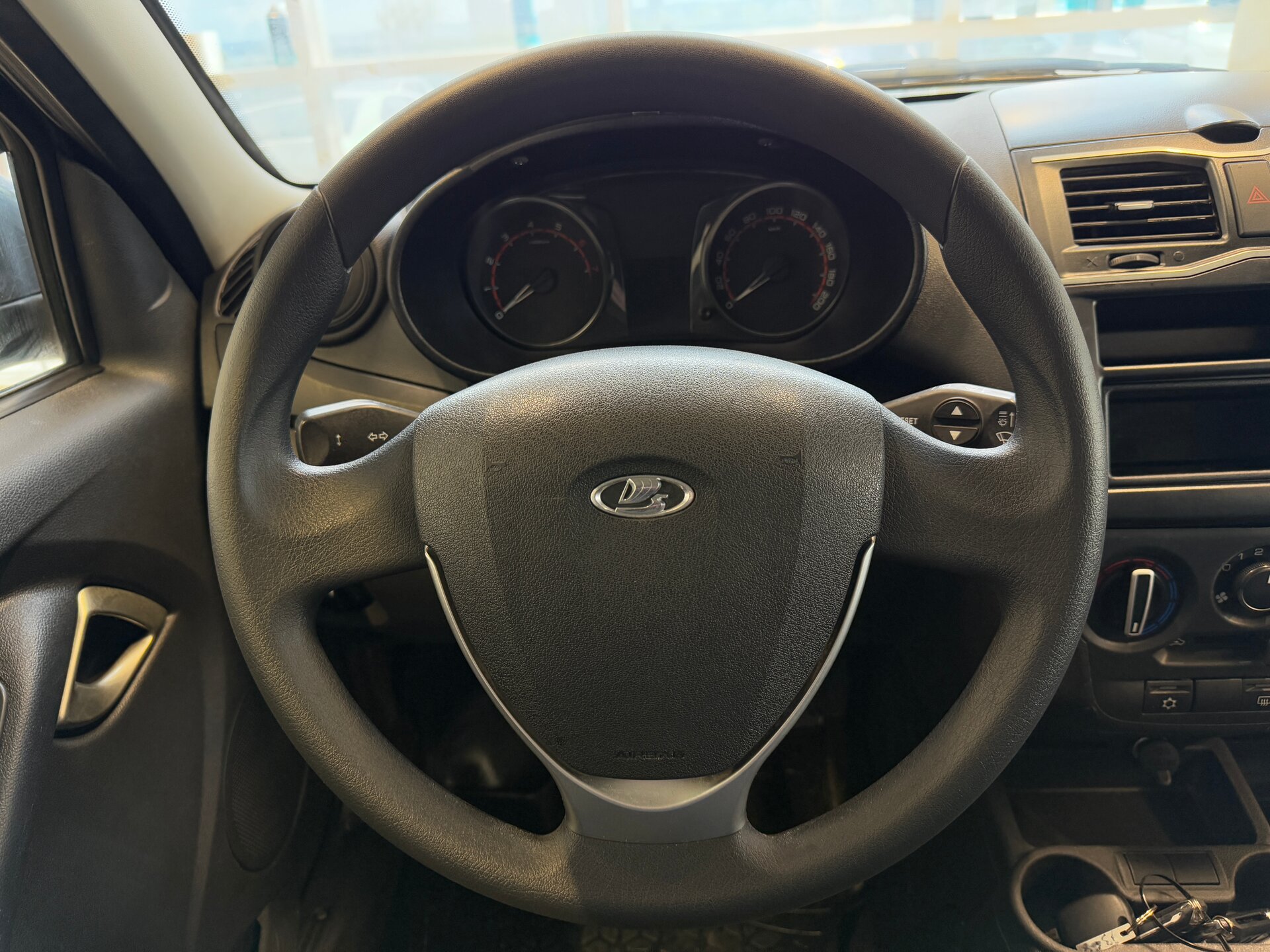 Lada (ВАЗ) Granta, I Рестайлинг 2024