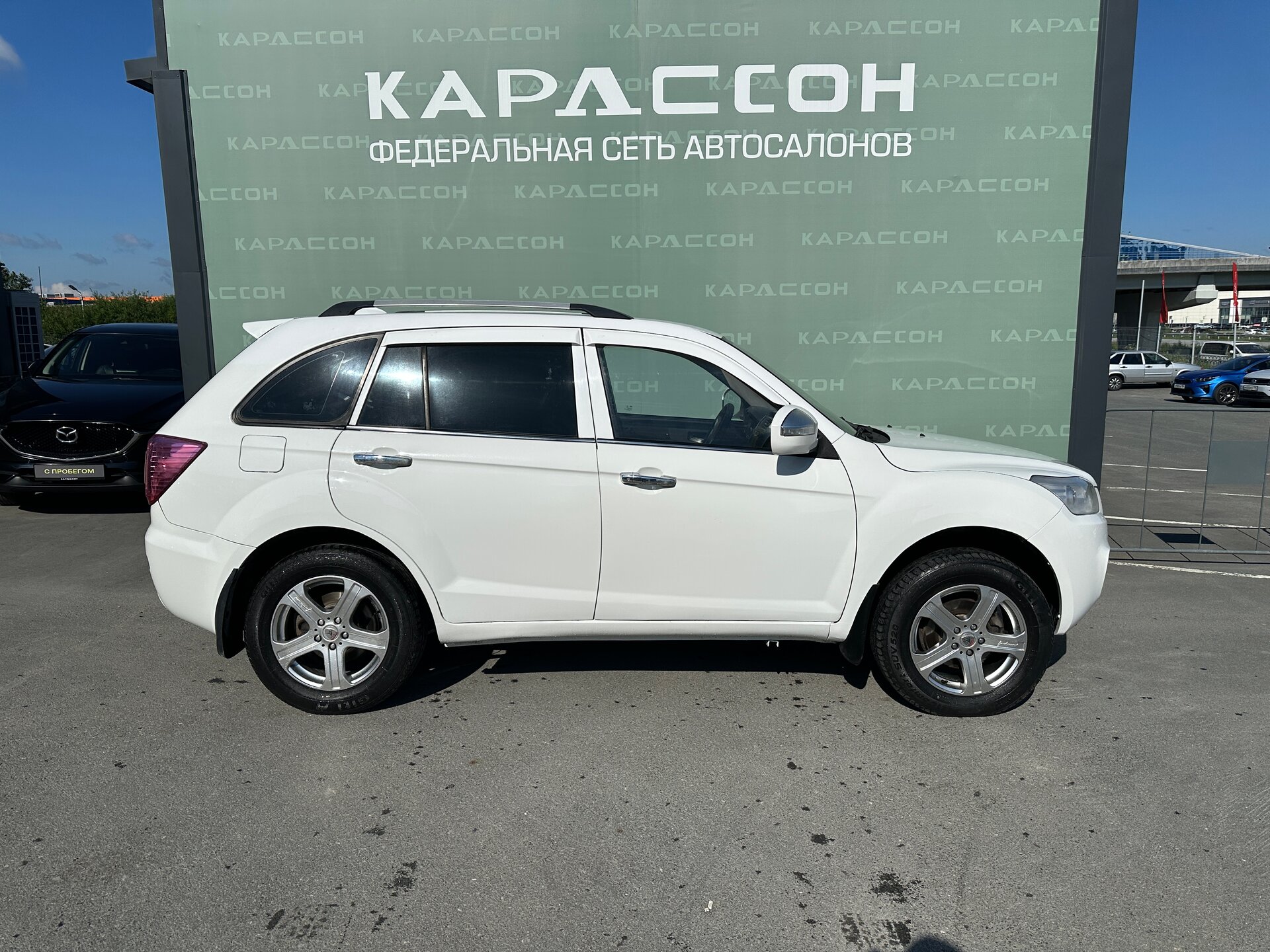 Lifan X60, I 2013
