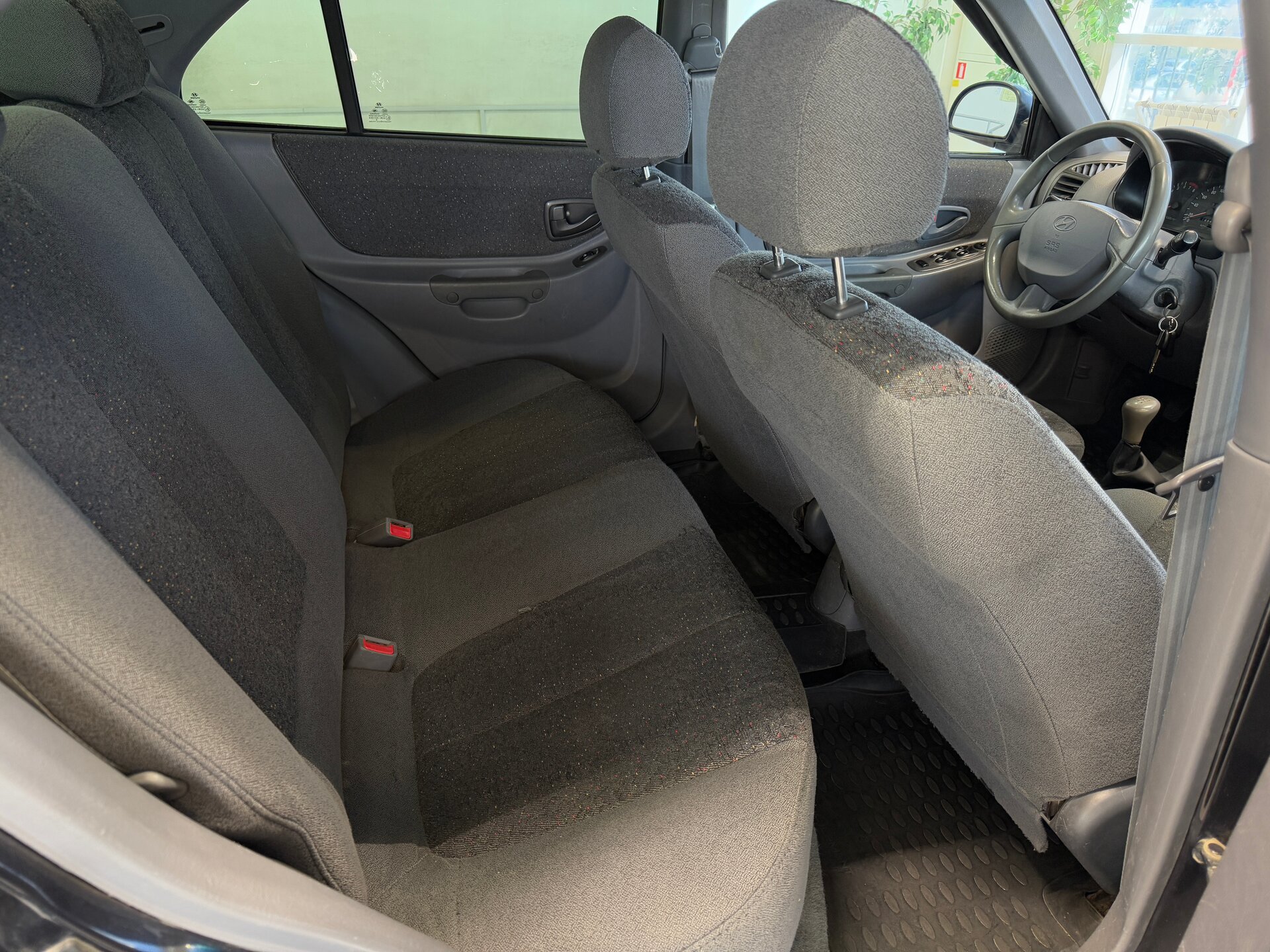 Hyundai Accent, II 2009