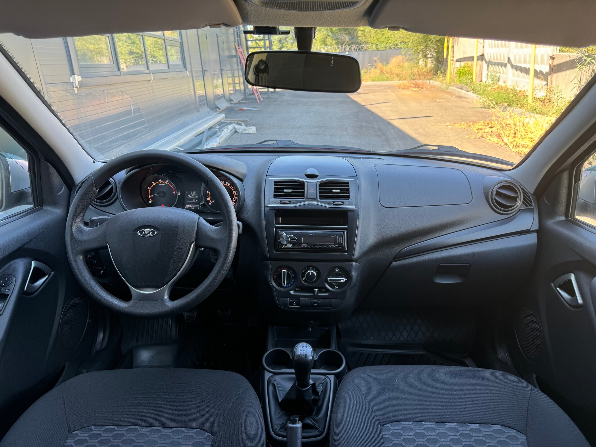 Lada (ВАЗ) Granta, I Рестайлинг 2022