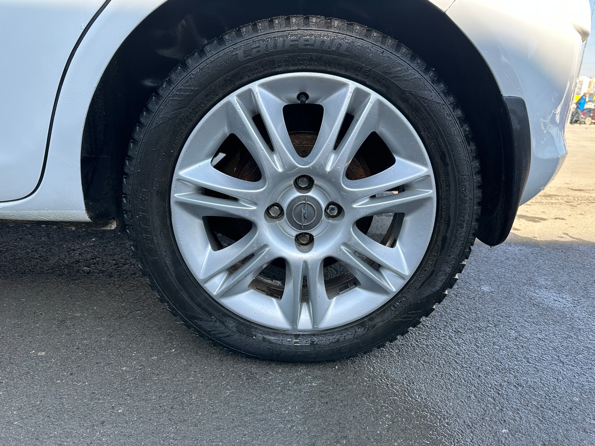 Opel Corsa, D Рестайлинг II 2012
