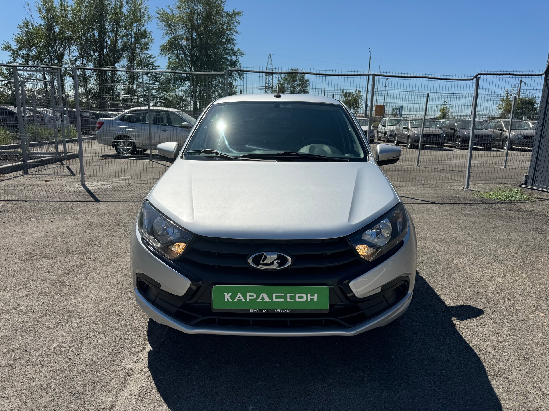 Lada (ВАЗ) Granta, I Рестайлинг 2022