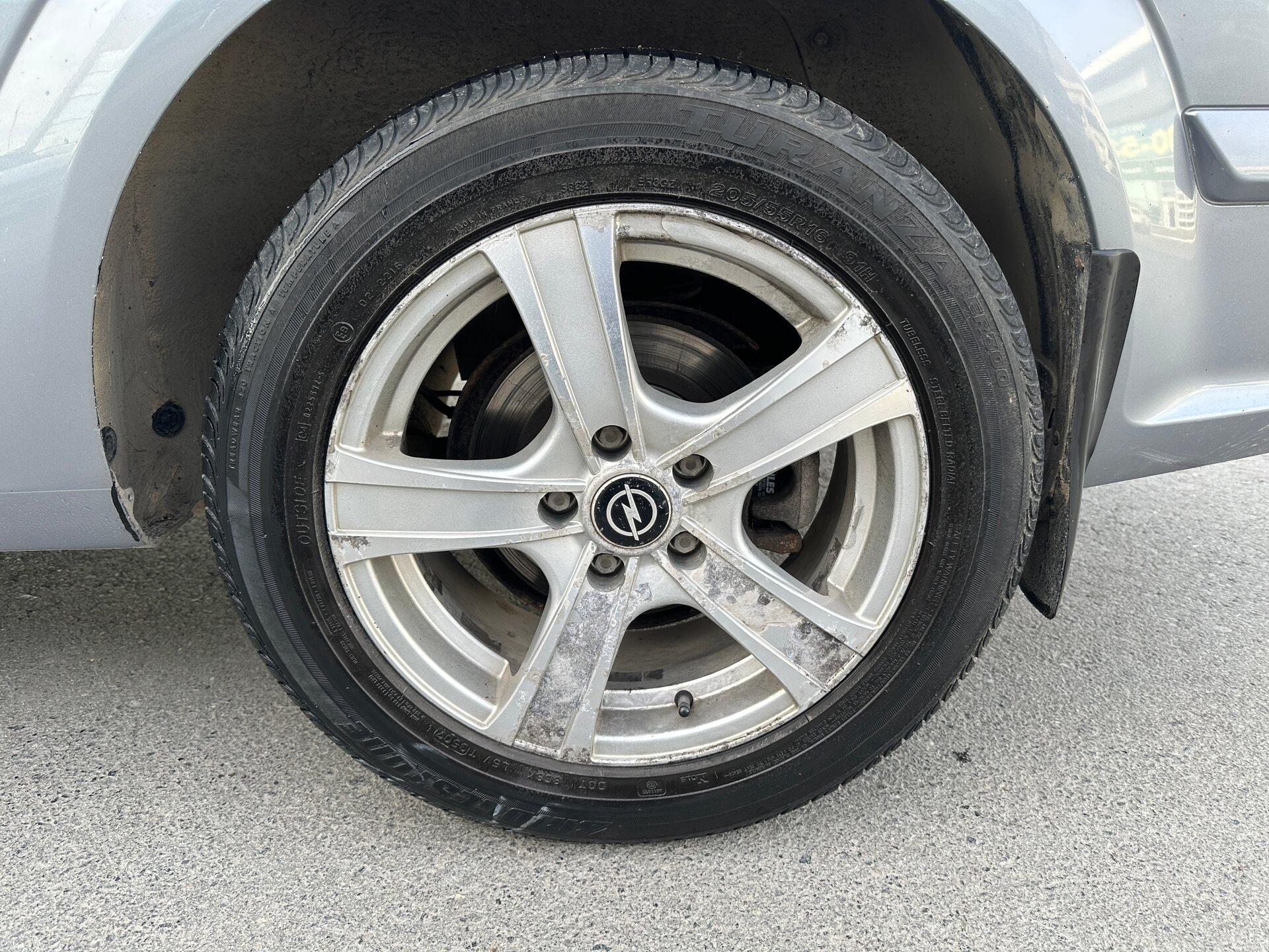 Opel Astra, H Рестайлинг 2008