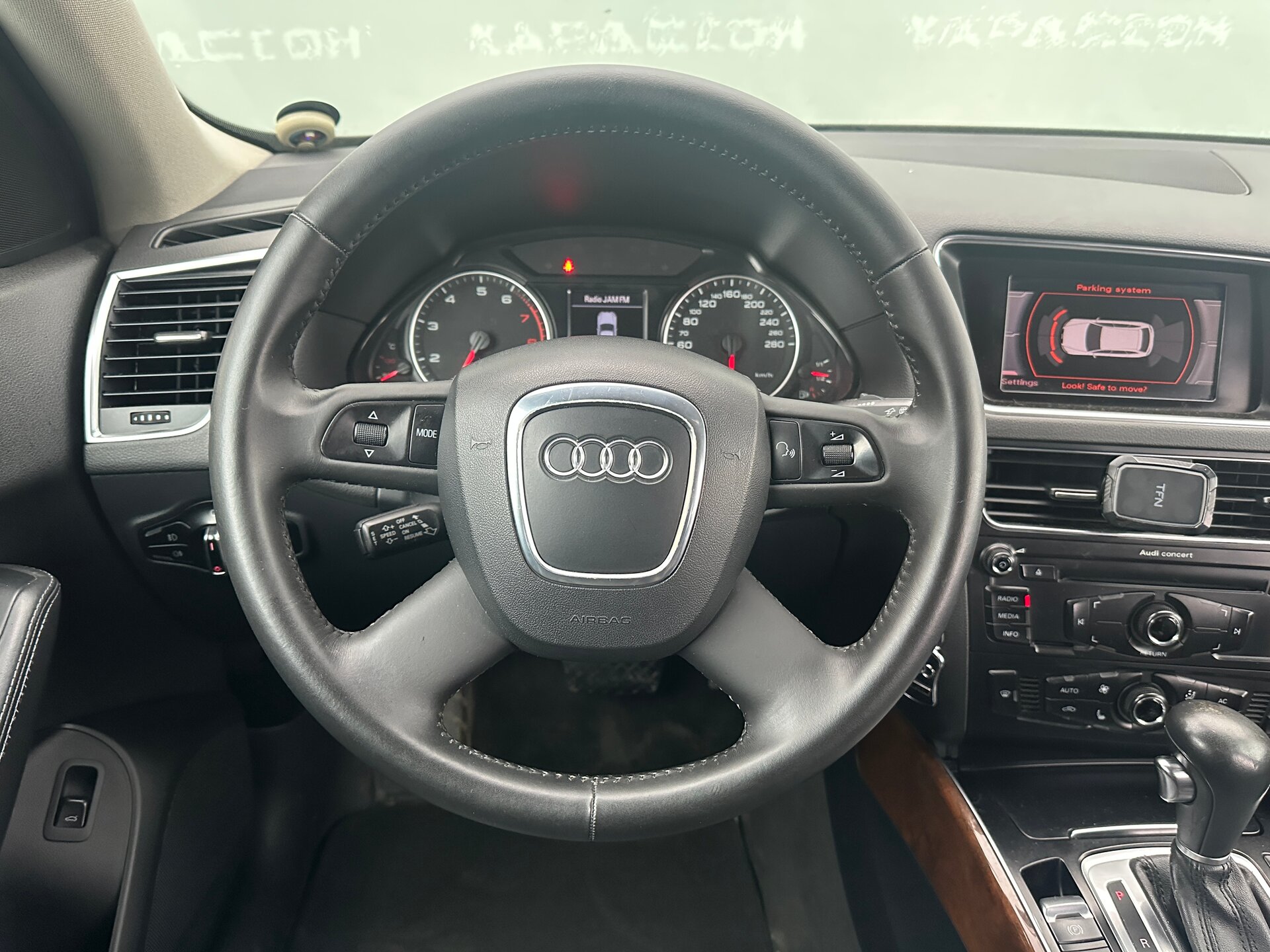 Audi Q5, I (8R) 2010